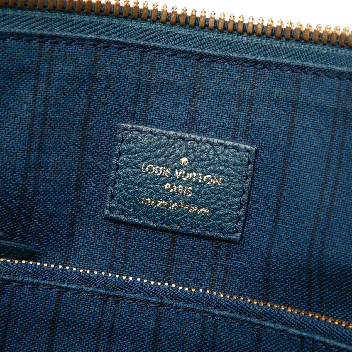 Louis Vuitton Monogram Empreinte Lumineuse PM