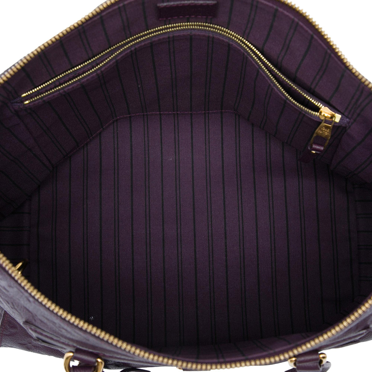 Louis Vuitton Monogram Empreinte Lumineuse PM