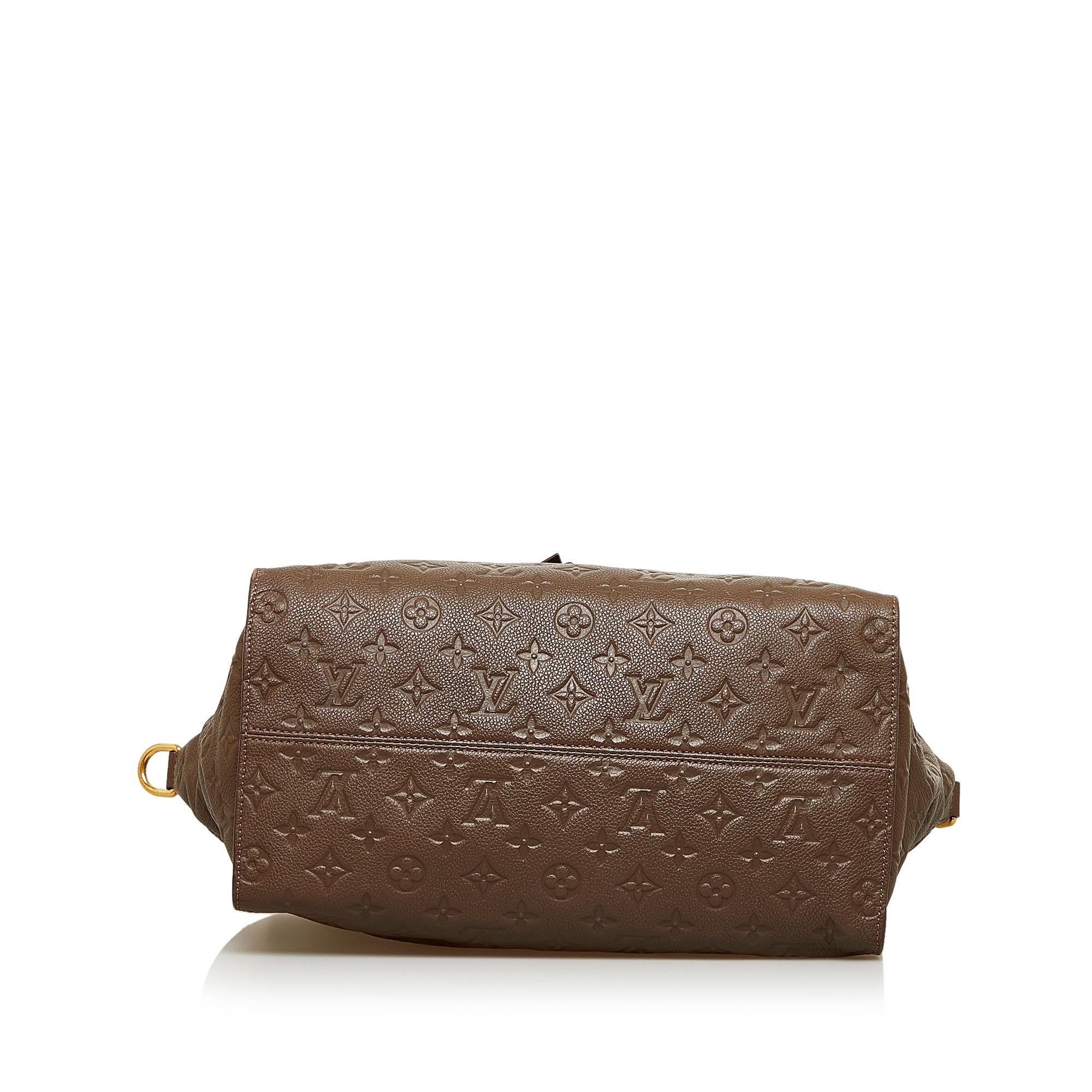 Louis Vuitton Monogram Empreinte Lumineuse (SHG-uLIJcE)