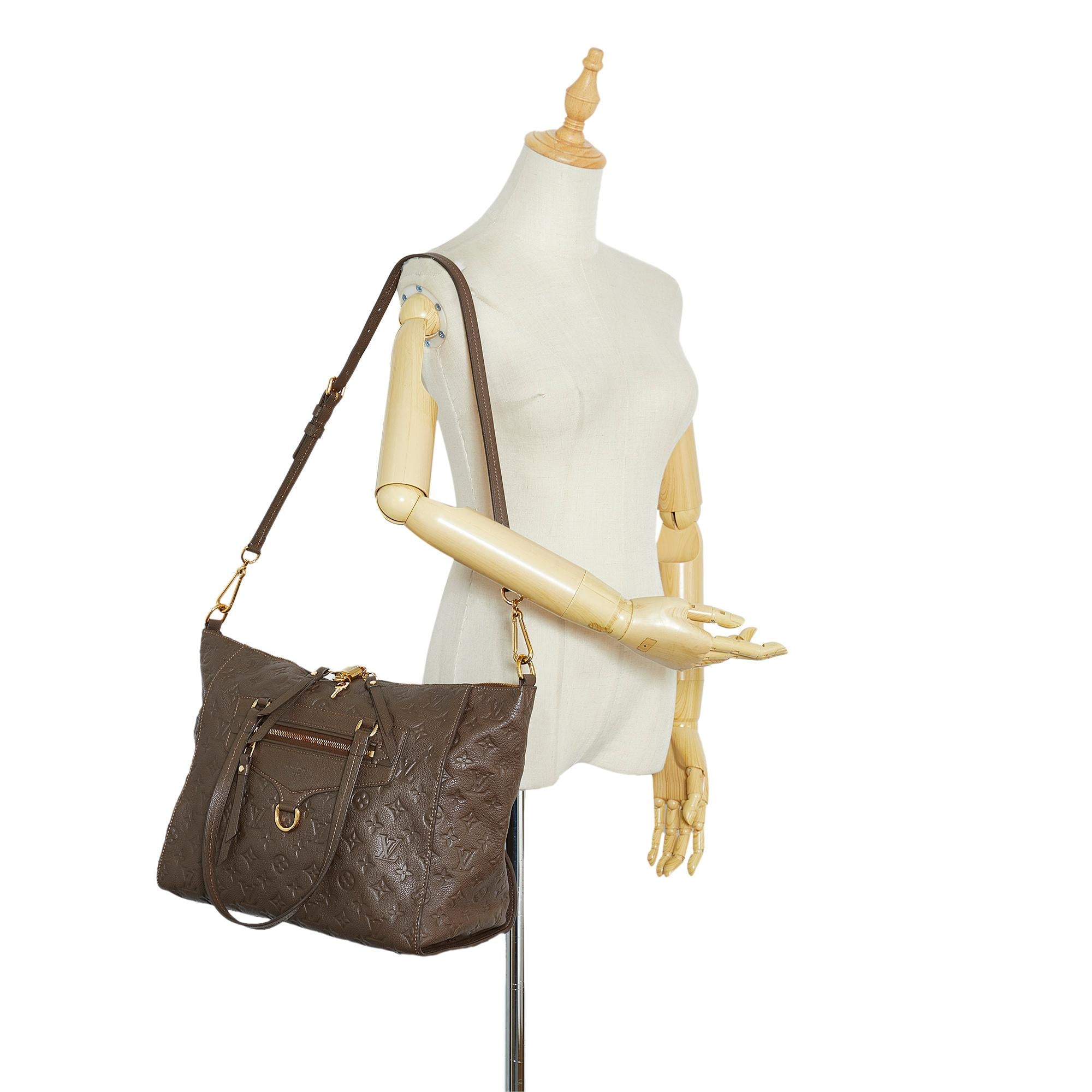 Louis Vuitton Monogram Empreinte Lumineuse (SHG-uLIJcE)