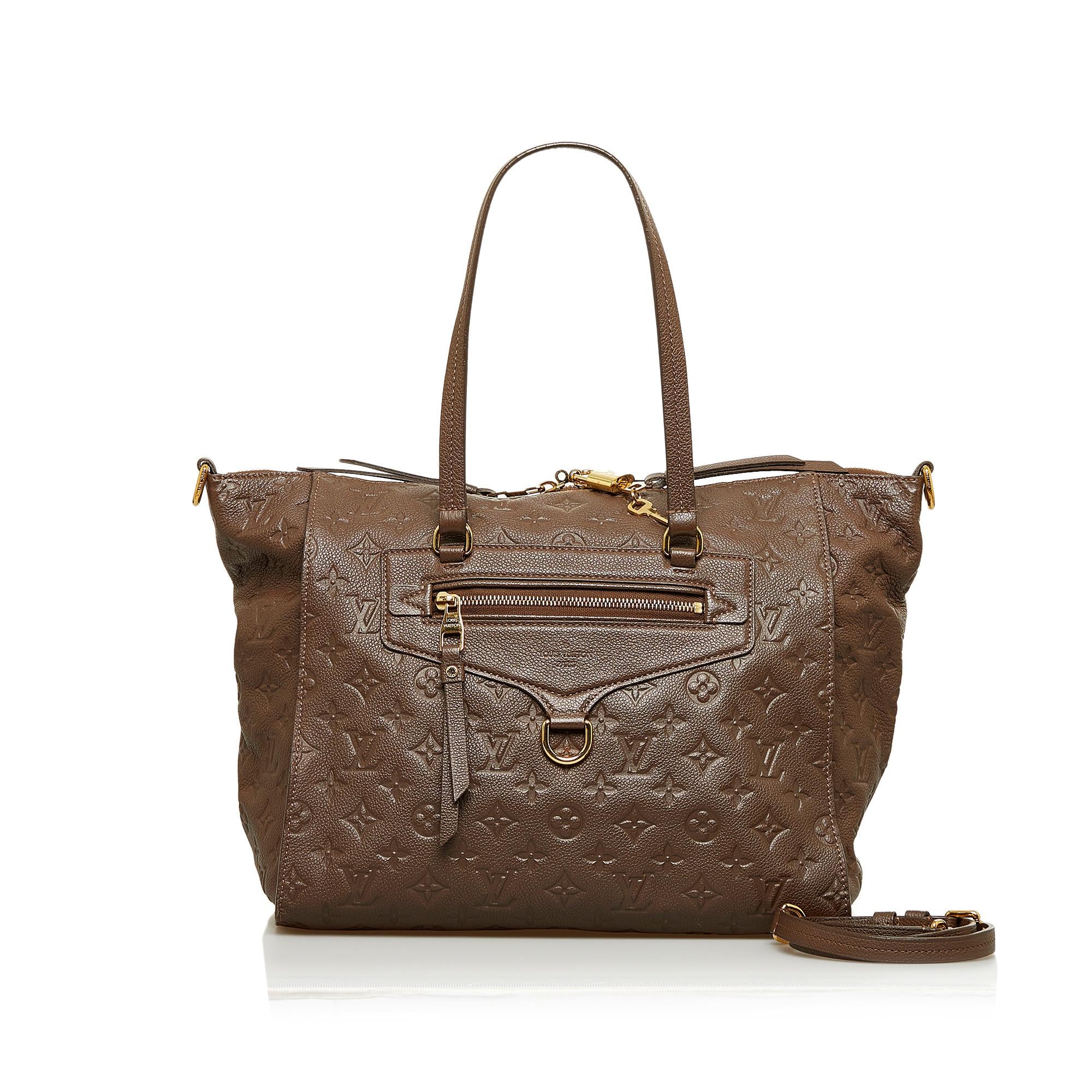 Louis Vuitton Monogram Empreinte Lumineuse (SHG-uLIJcE)