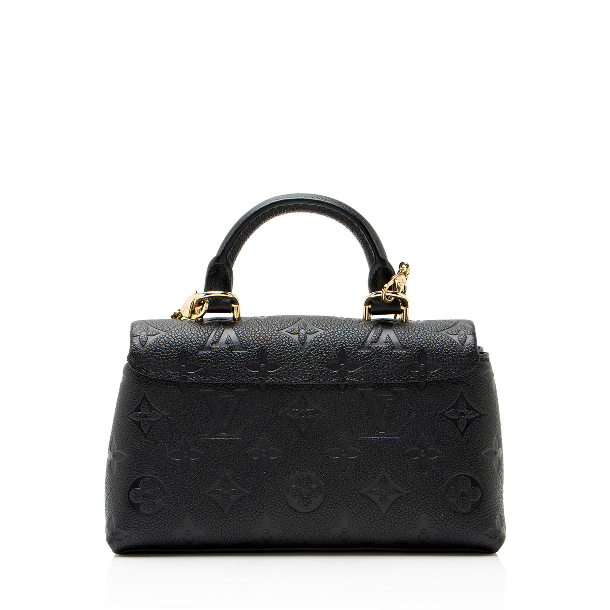Louis Vuitton Monogram Empreinte Madeleine Nano Top Handle