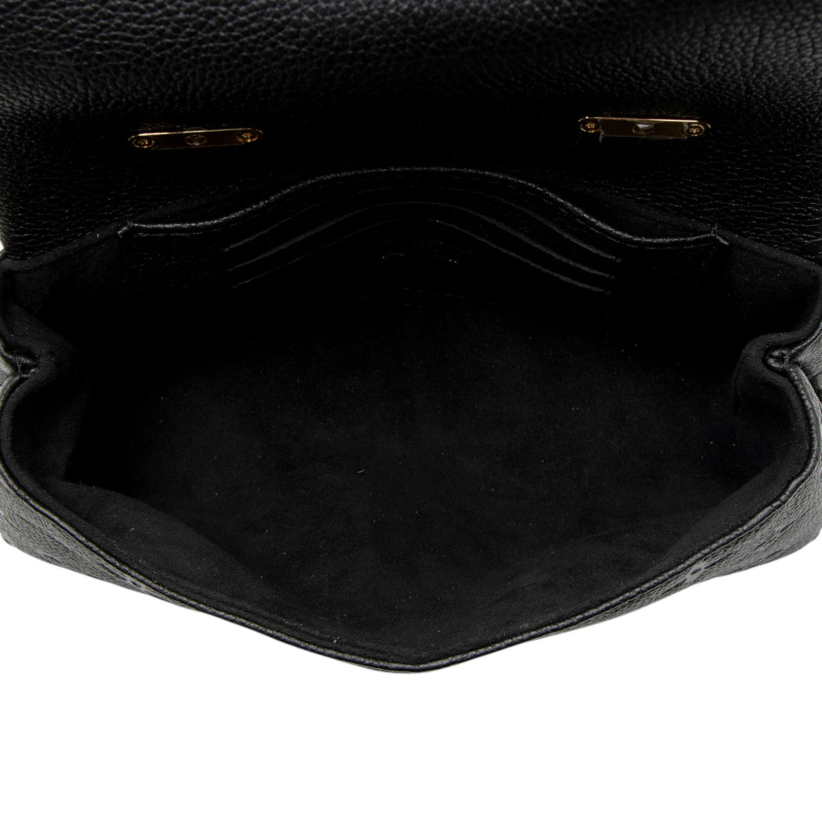 Louis Vuitton Monogram Empreinte Madeleine Nano Top Handle