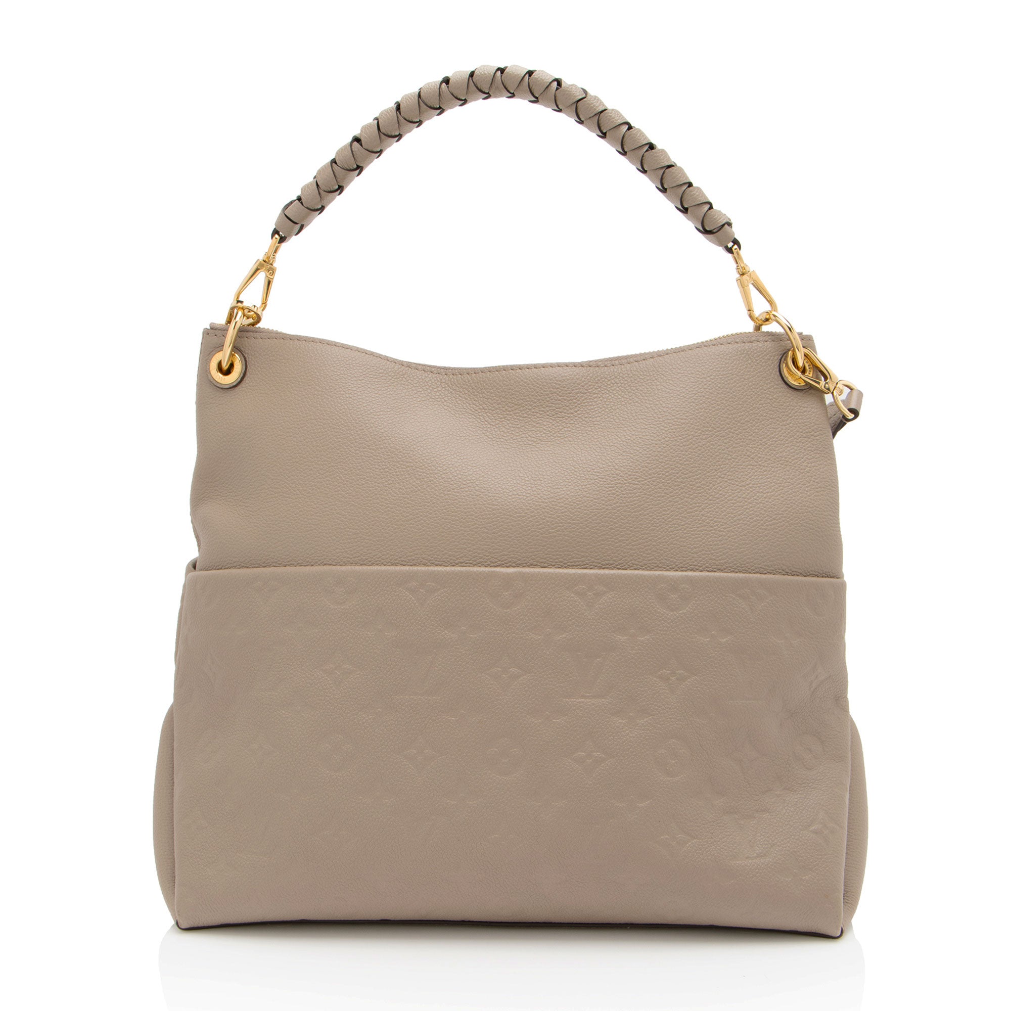Louis Vuitton Monogram Empreinte Maida Hobo (SHF-LGpJ8V)