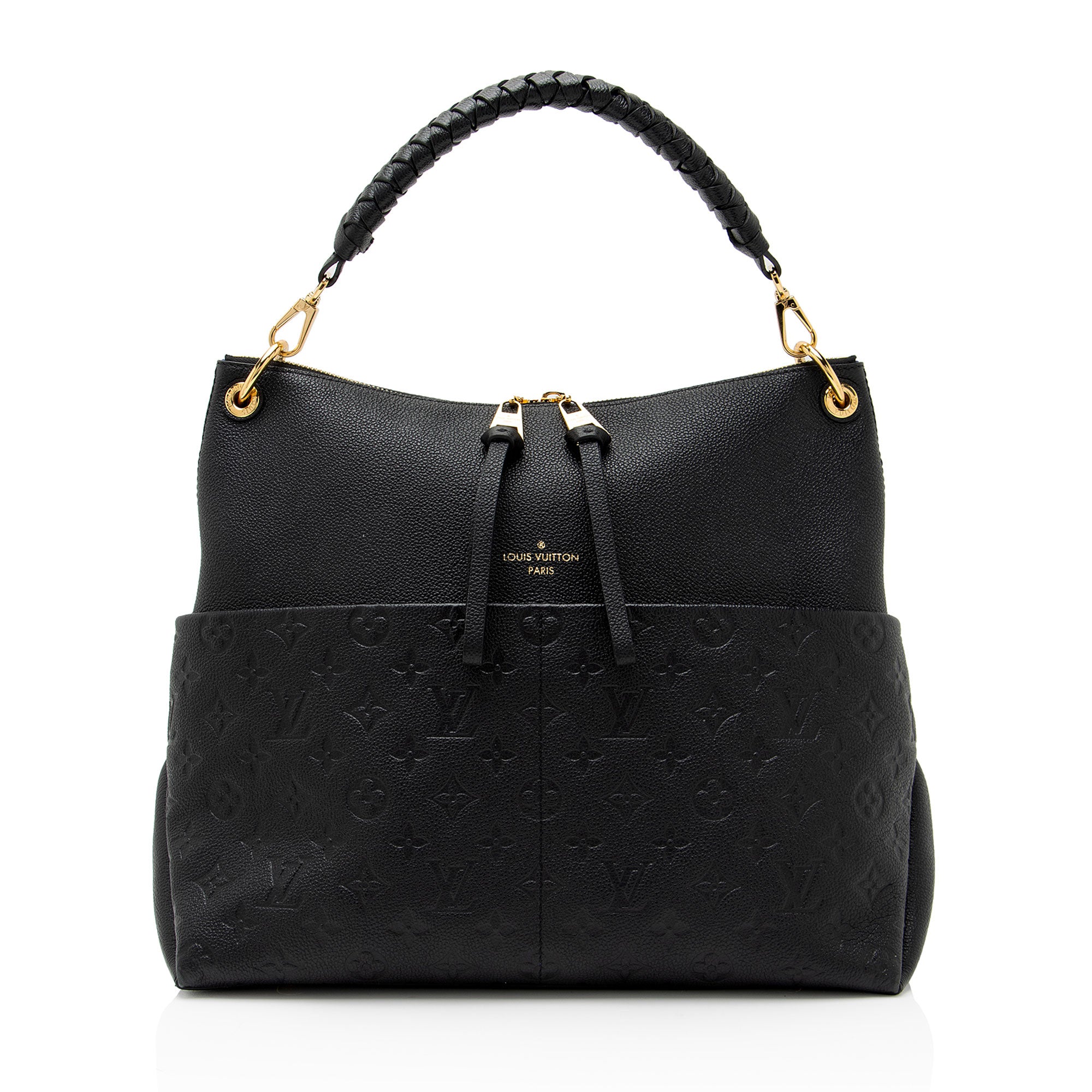 Louis Vuitton Monogram Empreinte Maida Hobo