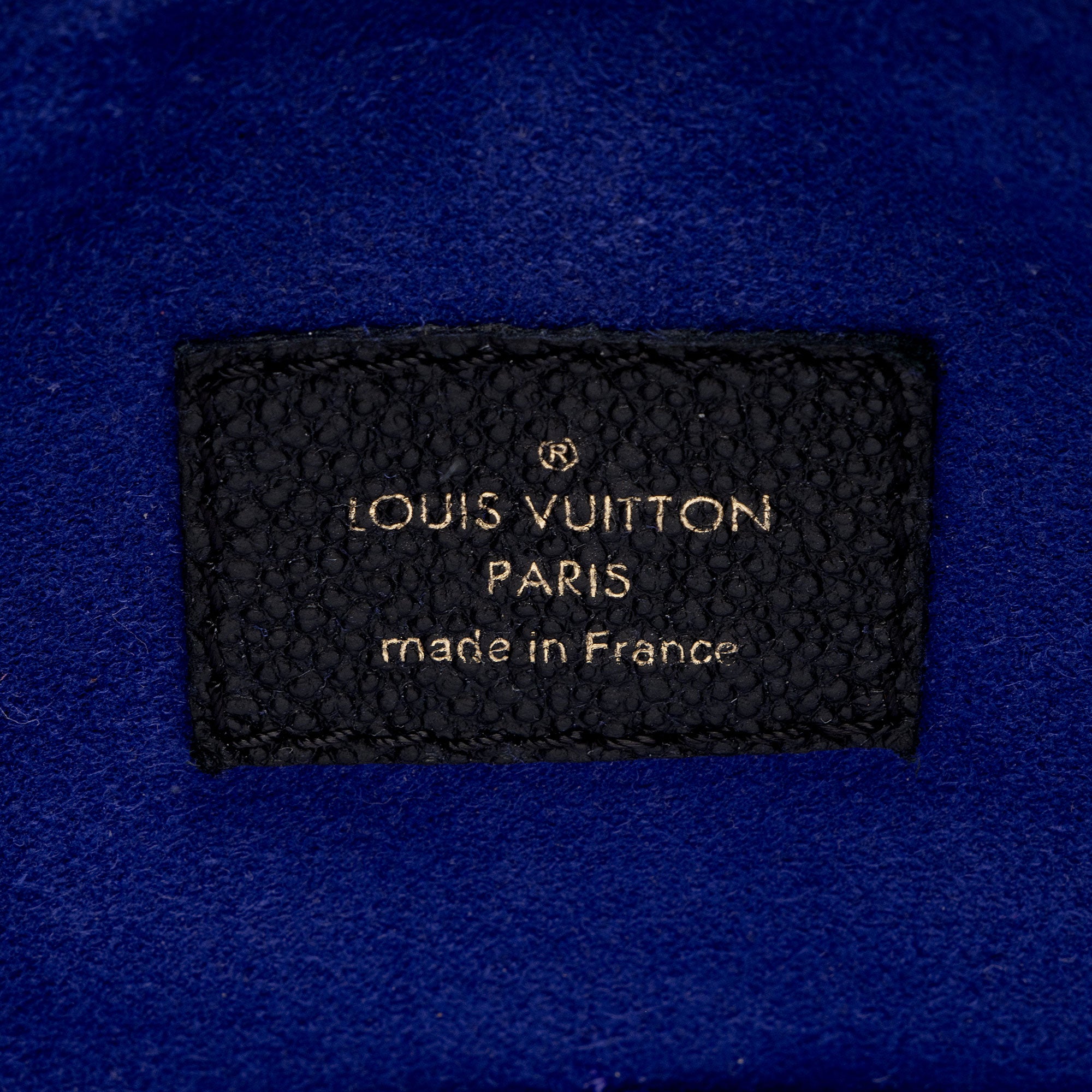 Louis Vuitton Monogram Empreinte Maida Hobo