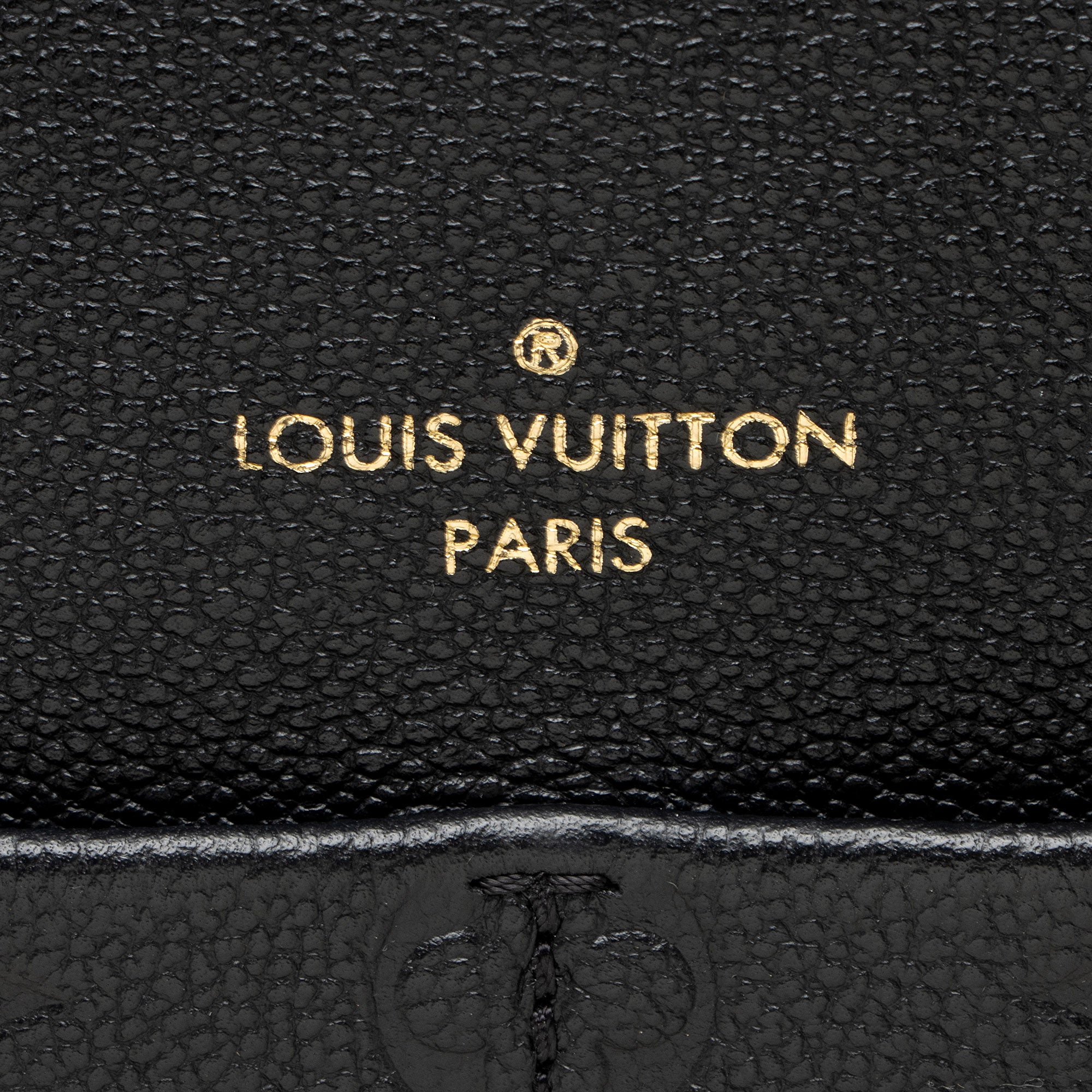 Louis Vuitton Monogram Empreinte Maida Hobo