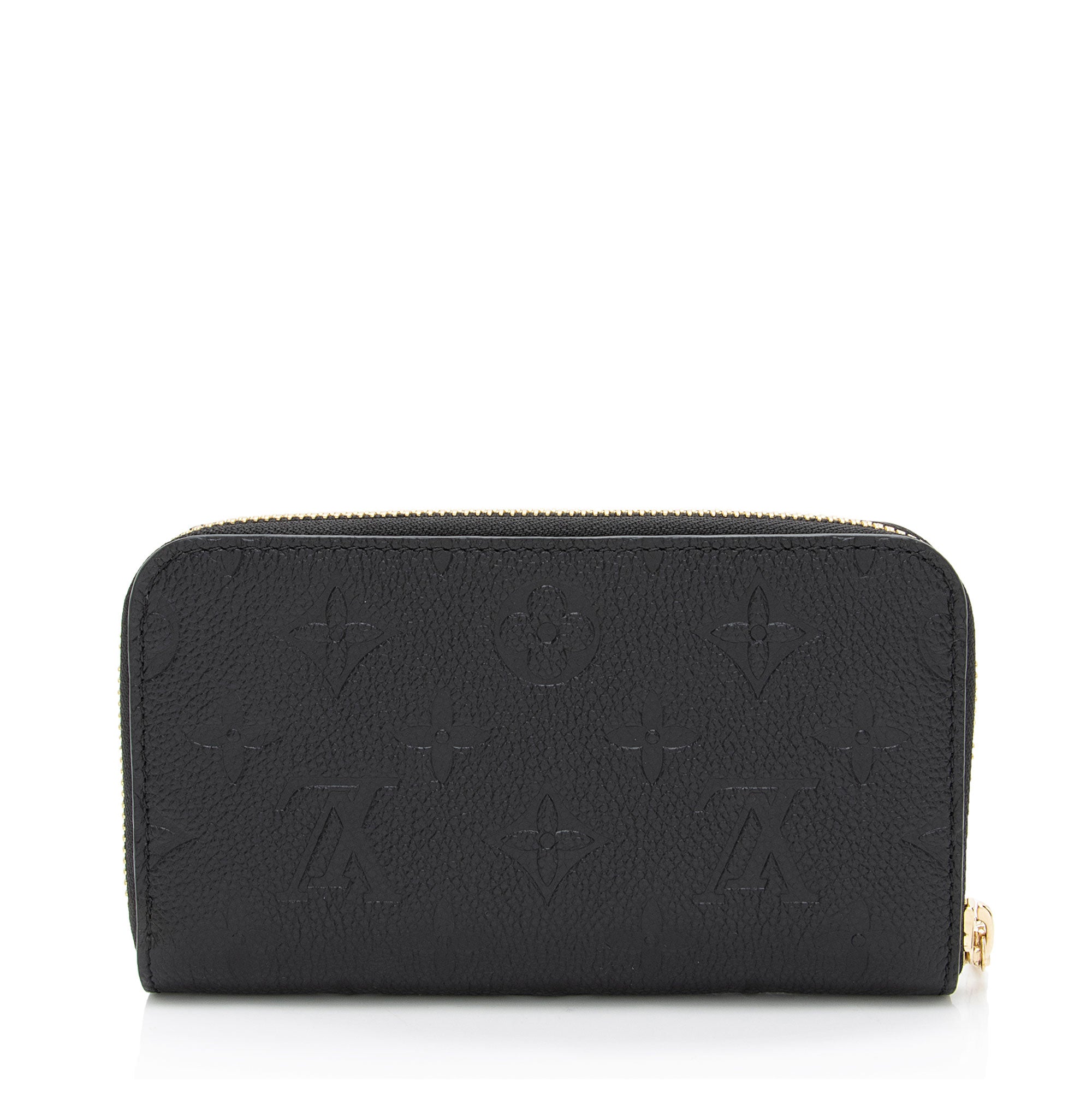 Louis Vuitton Monogram Empreinte Margot Wallet