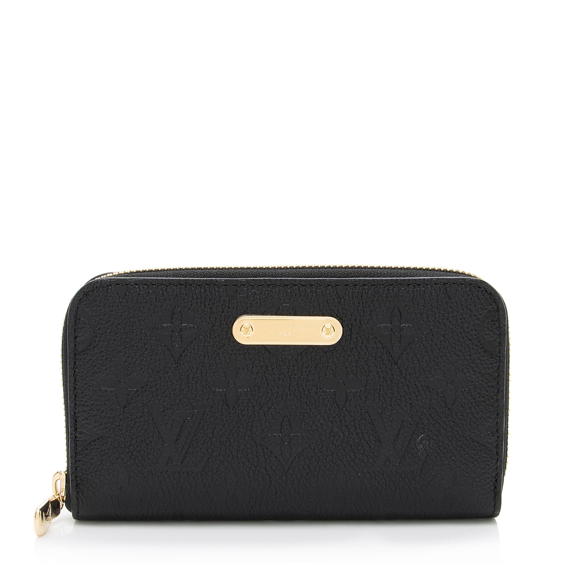 Louis Vuitton Monogram Empreinte Margot Wallet