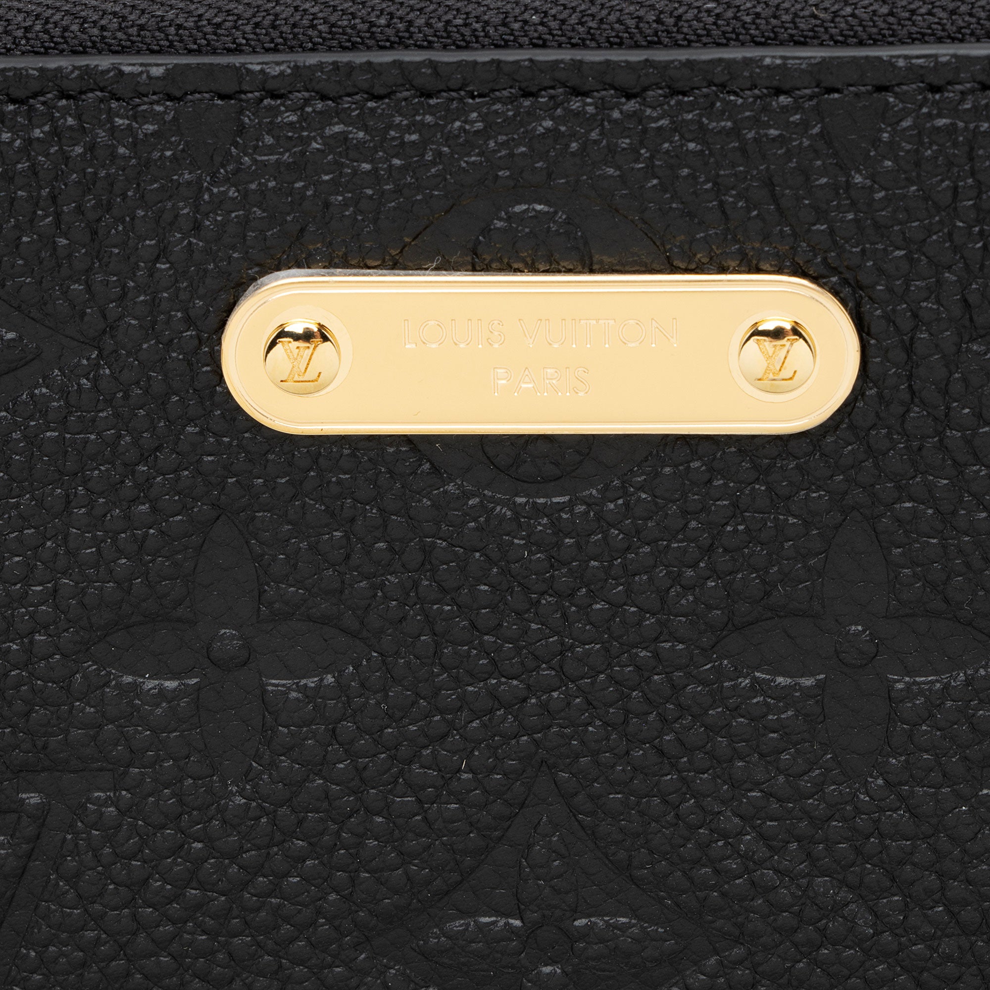 Louis Vuitton Monogram Empreinte Margot Wallet