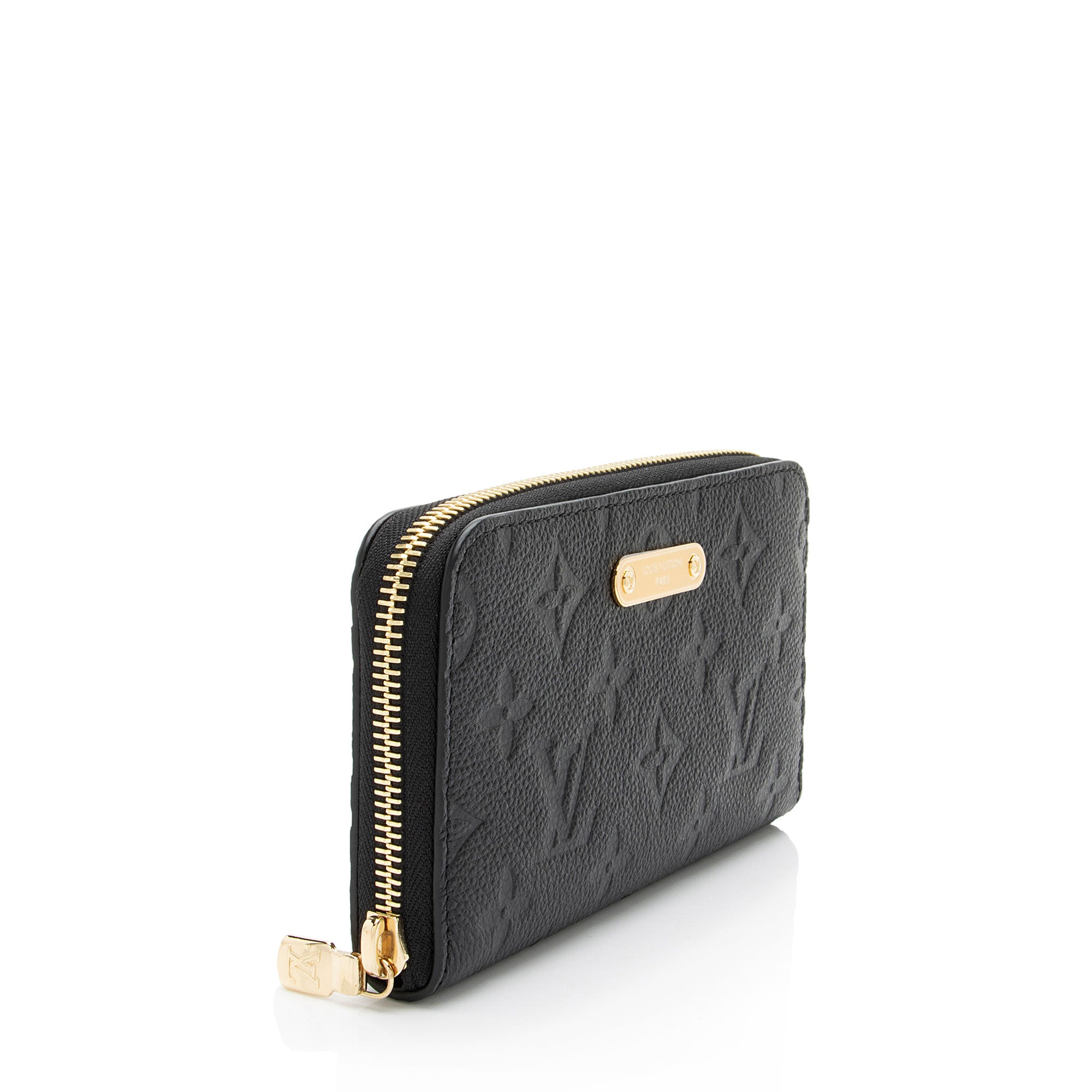 Louis Vuitton Monogram Empreinte Margot Wallet