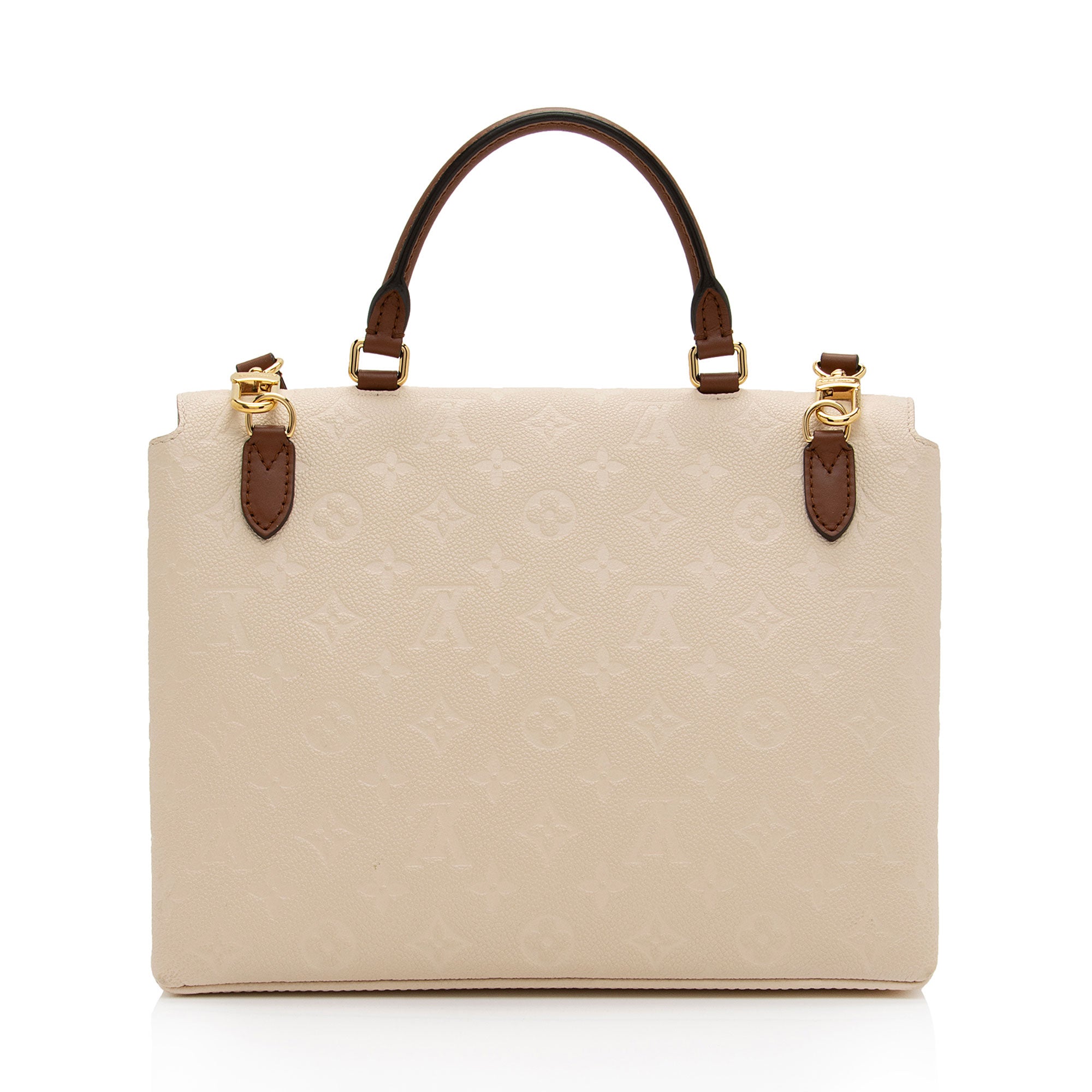 Louis Vuitton Monogram Empreinte Marignan Messenger Bag (SHF-bh3UDn)