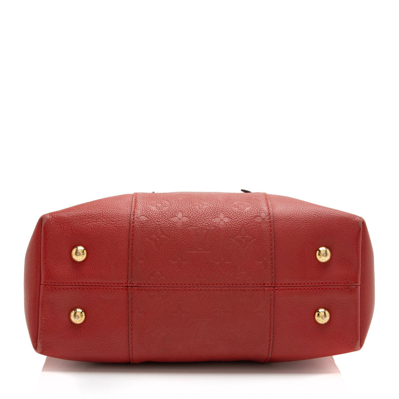 Louis Vuitton Monogram Empreinte Melie Shoulder Bag (SHF-23903)