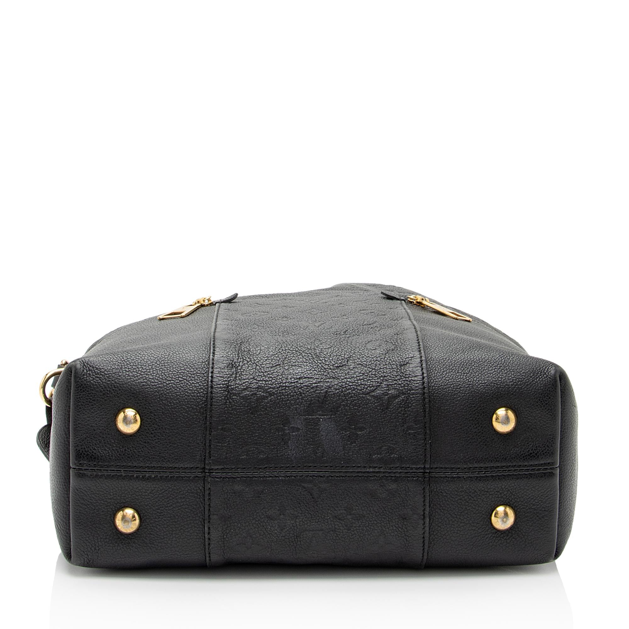 Louis Vuitton Monogram Empreinte Melie Shoulder Bag (SHF-vZBQ7J)