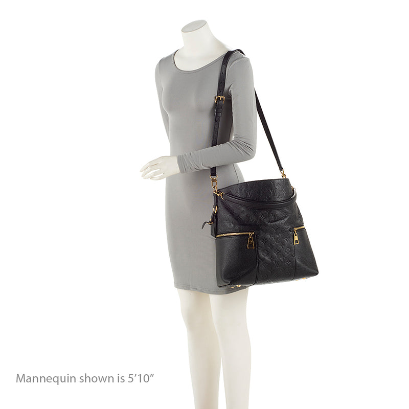 Louis Vuitton Monogram Empreinte Melie Shoulder Bag (SHF-EXXjea)