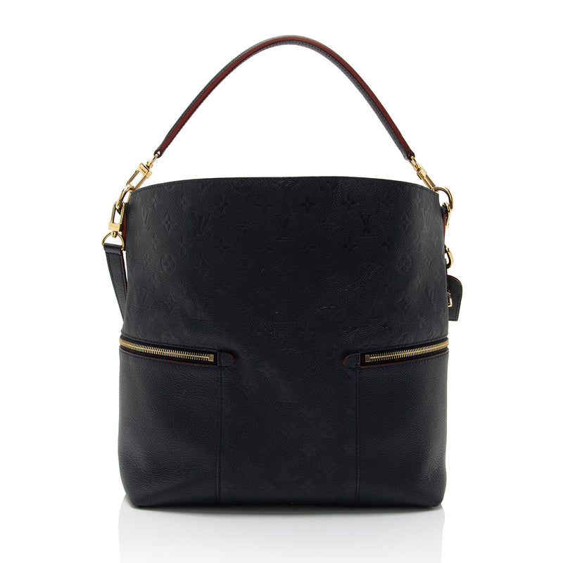 Louis Vuitton Monogram Empreinte Melie Shoulder Bag (SHF-imQR7i)