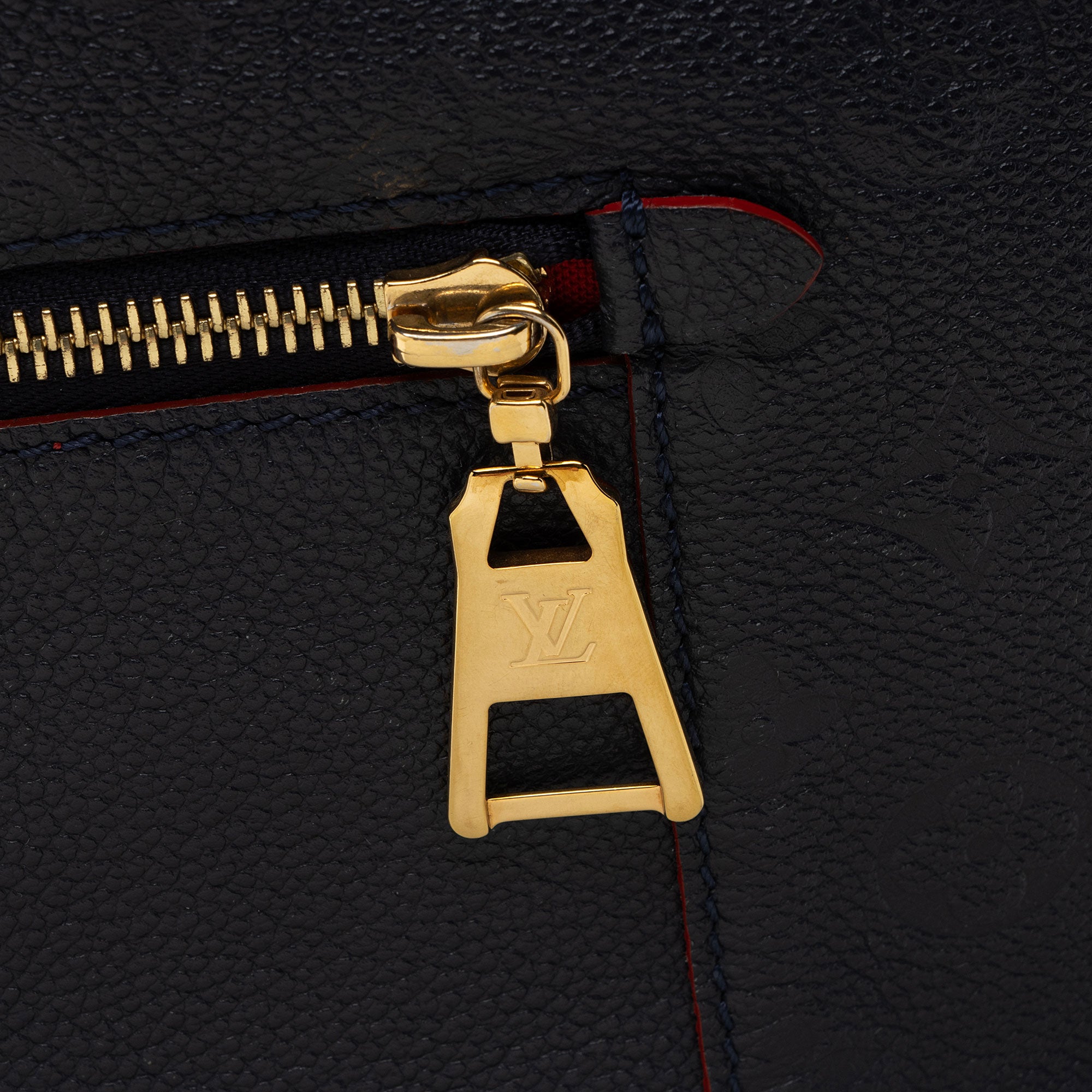 Louis Vuitton Monogram Empreinte Melie Shoulder Bag (SHF-imQR7i)
