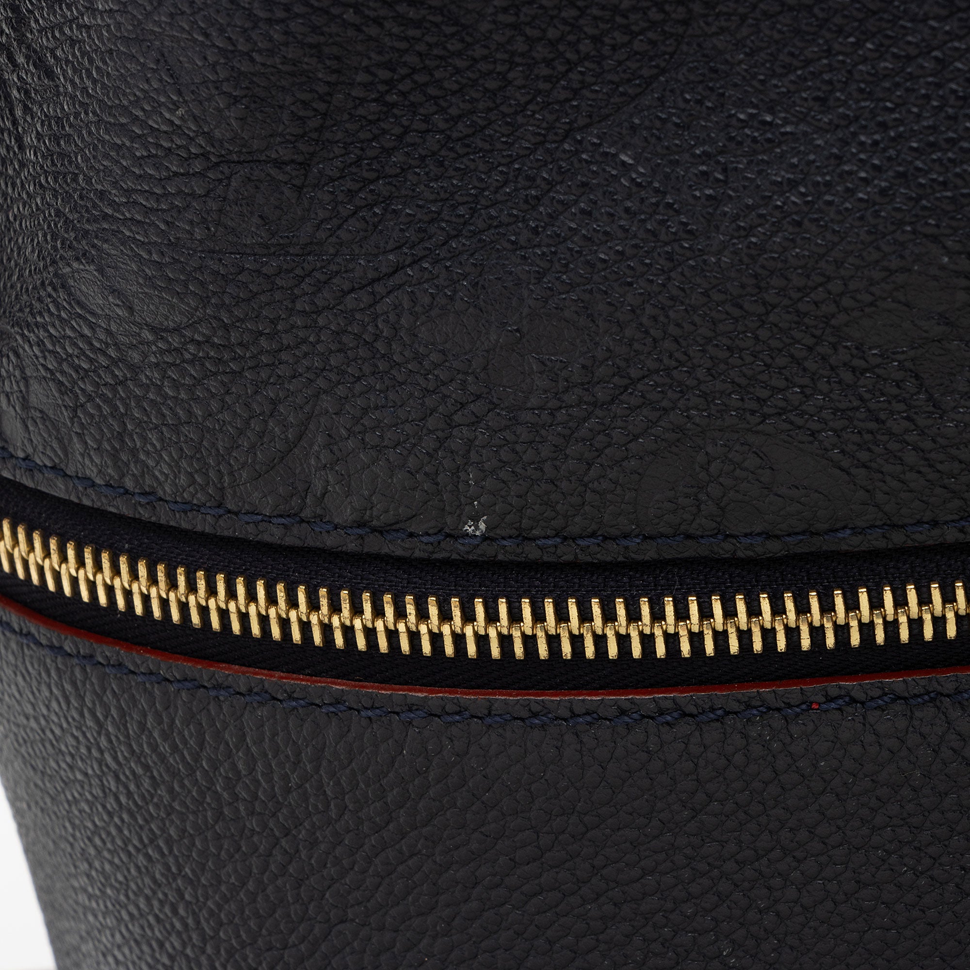 Louis Vuitton Monogram Empreinte Melie Shoulder Bag (SHF-imQR7i)
