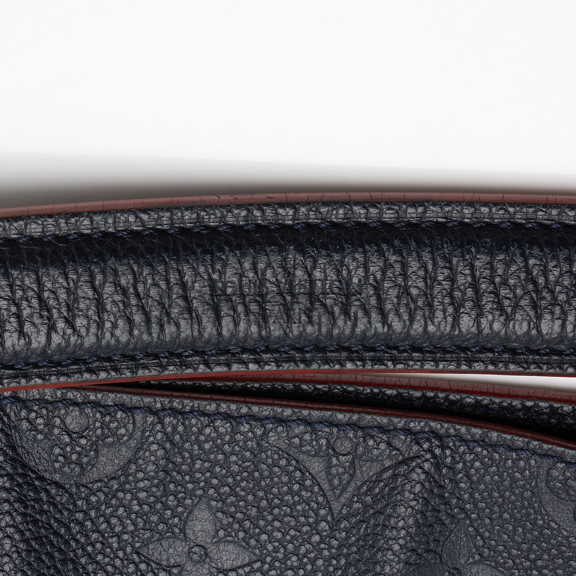 Louis Vuitton Monogram Empreinte Melie Shoulder Bag (SHF-imQR7i)