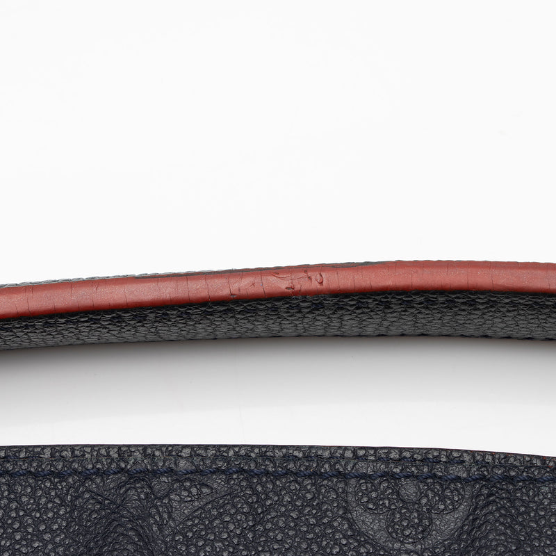 Louis Vuitton Monogram Empreinte Melie Shoulder Bag (SHF-imQR7i)