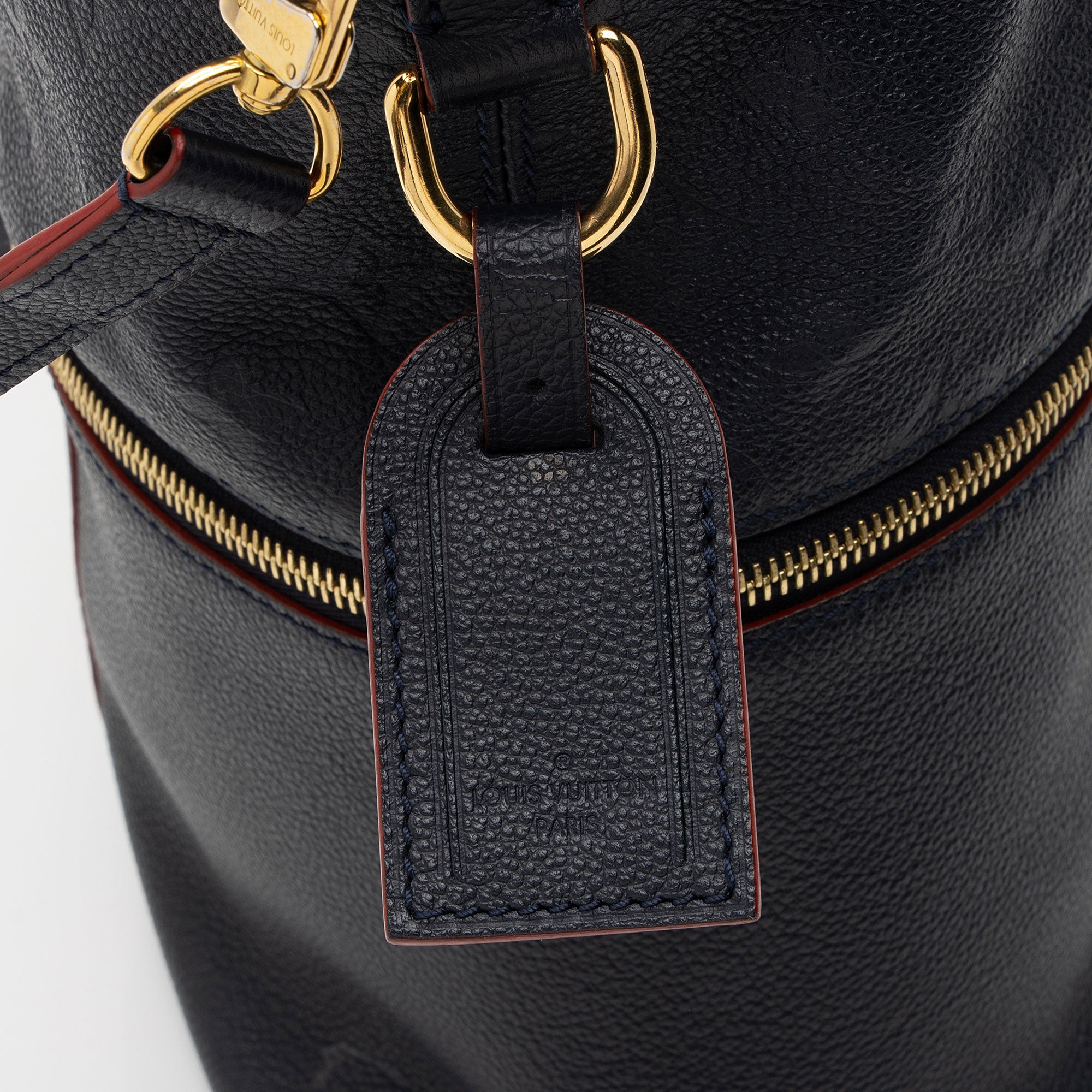 Louis Vuitton Monogram Empreinte Melie Shoulder Bag (SHF-imQR7i)