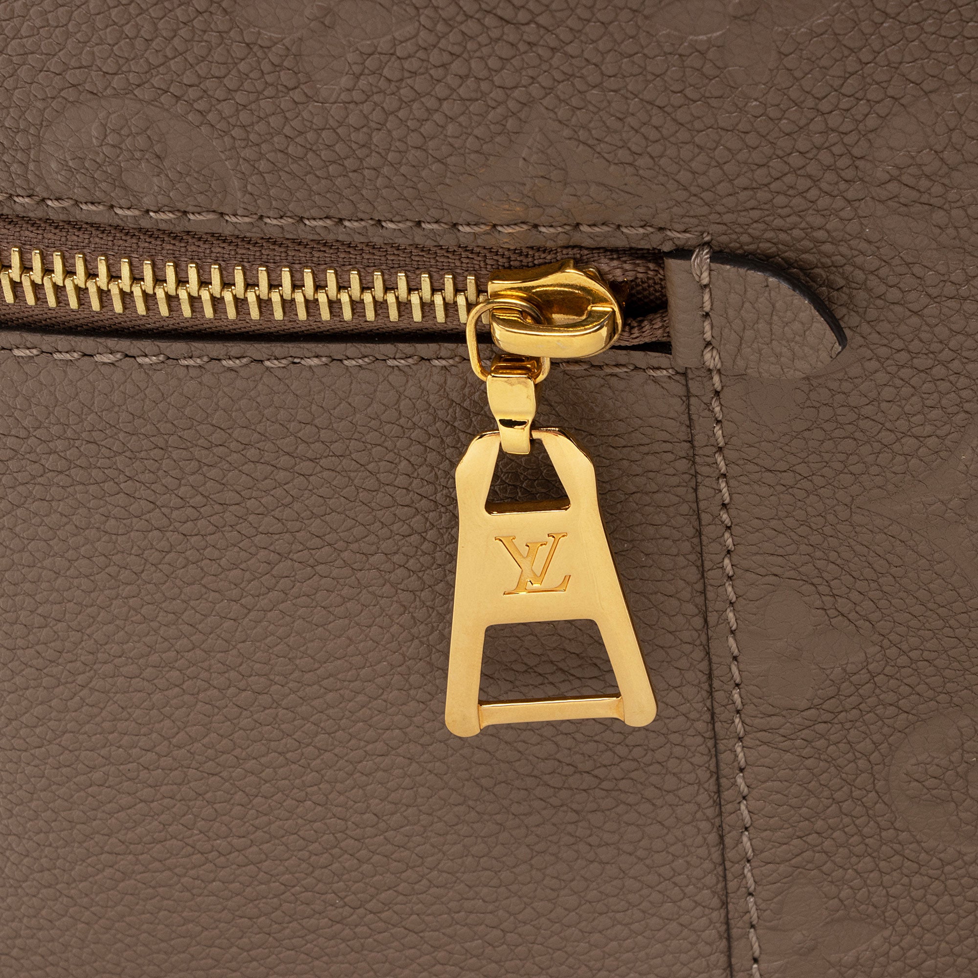 Louis Vuitton Monogram Empreinte Melie Shoulder Bag (SHF-YJmLCg)