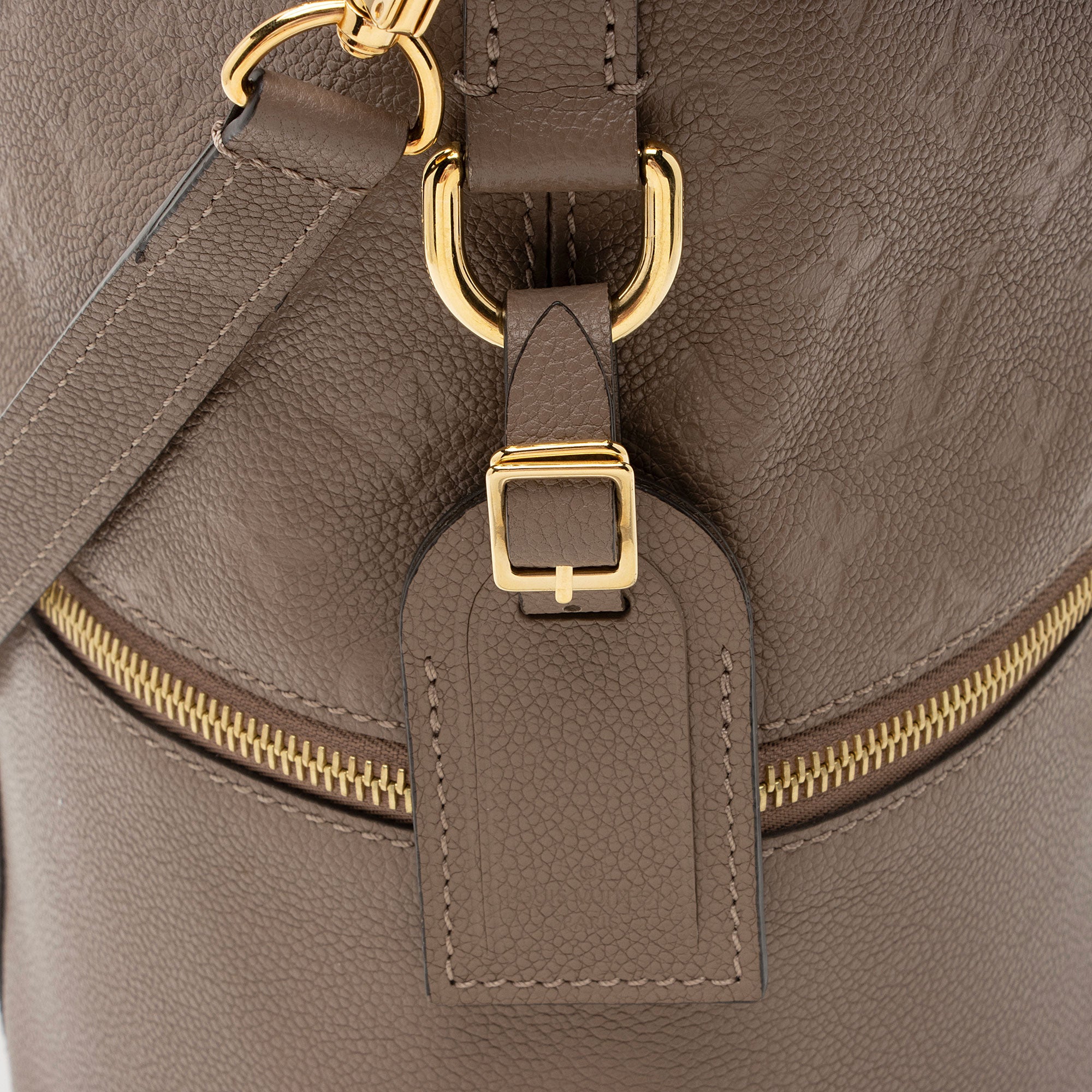 Louis Vuitton Monogram Empreinte Melie Shoulder Bag (SHF-YJmLCg)