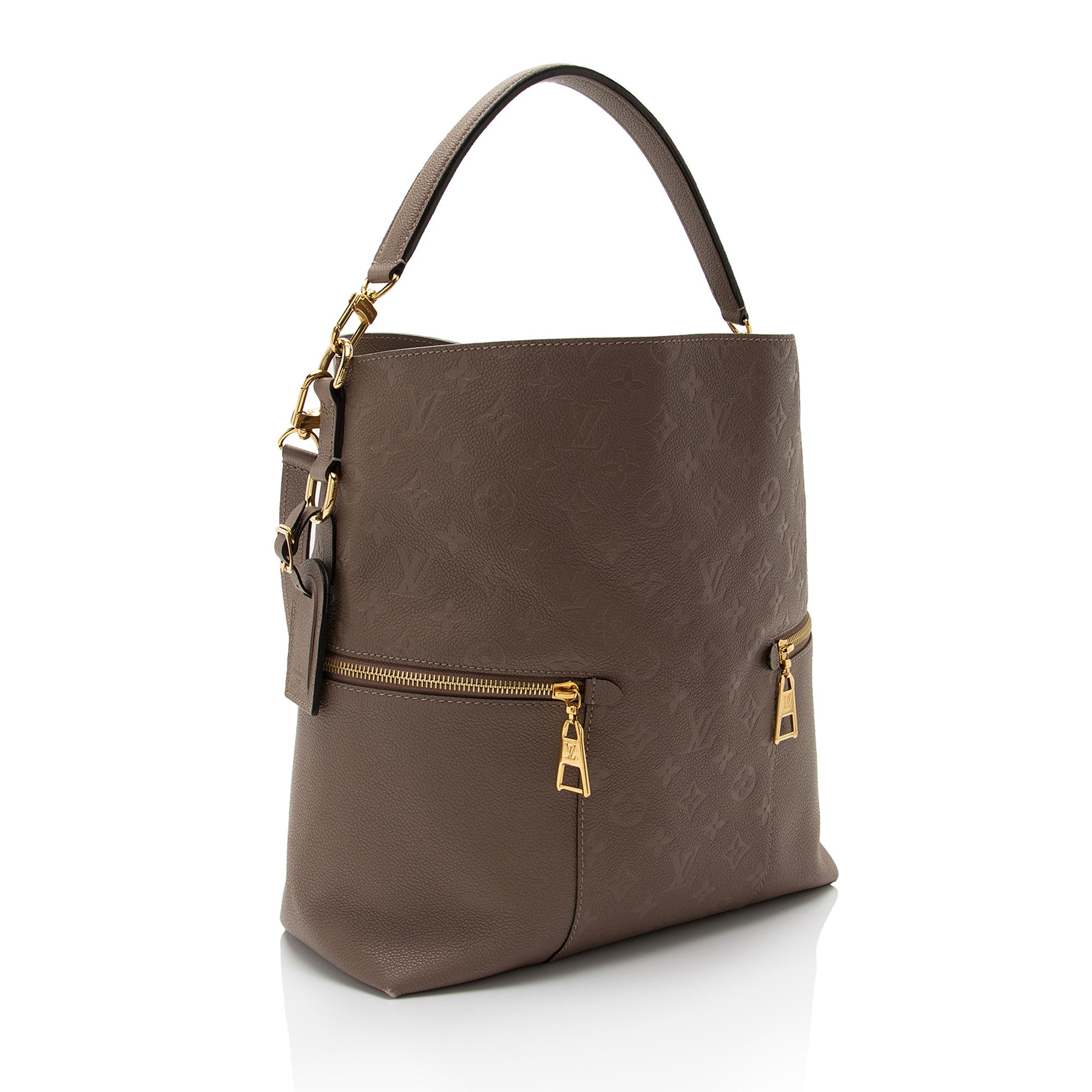Louis Vuitton Monogram Empreinte Melie Shoulder Bag (SHF-YJmLCg)