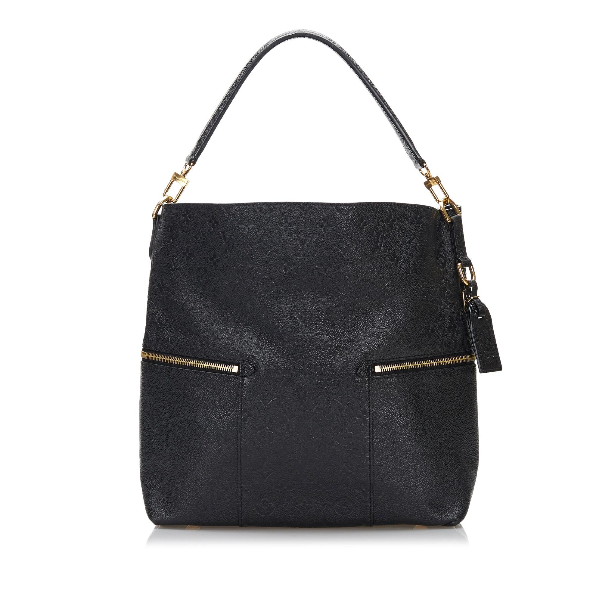 Louis Vuitton Monogram Empreinte Melie (SHG-E854ku)