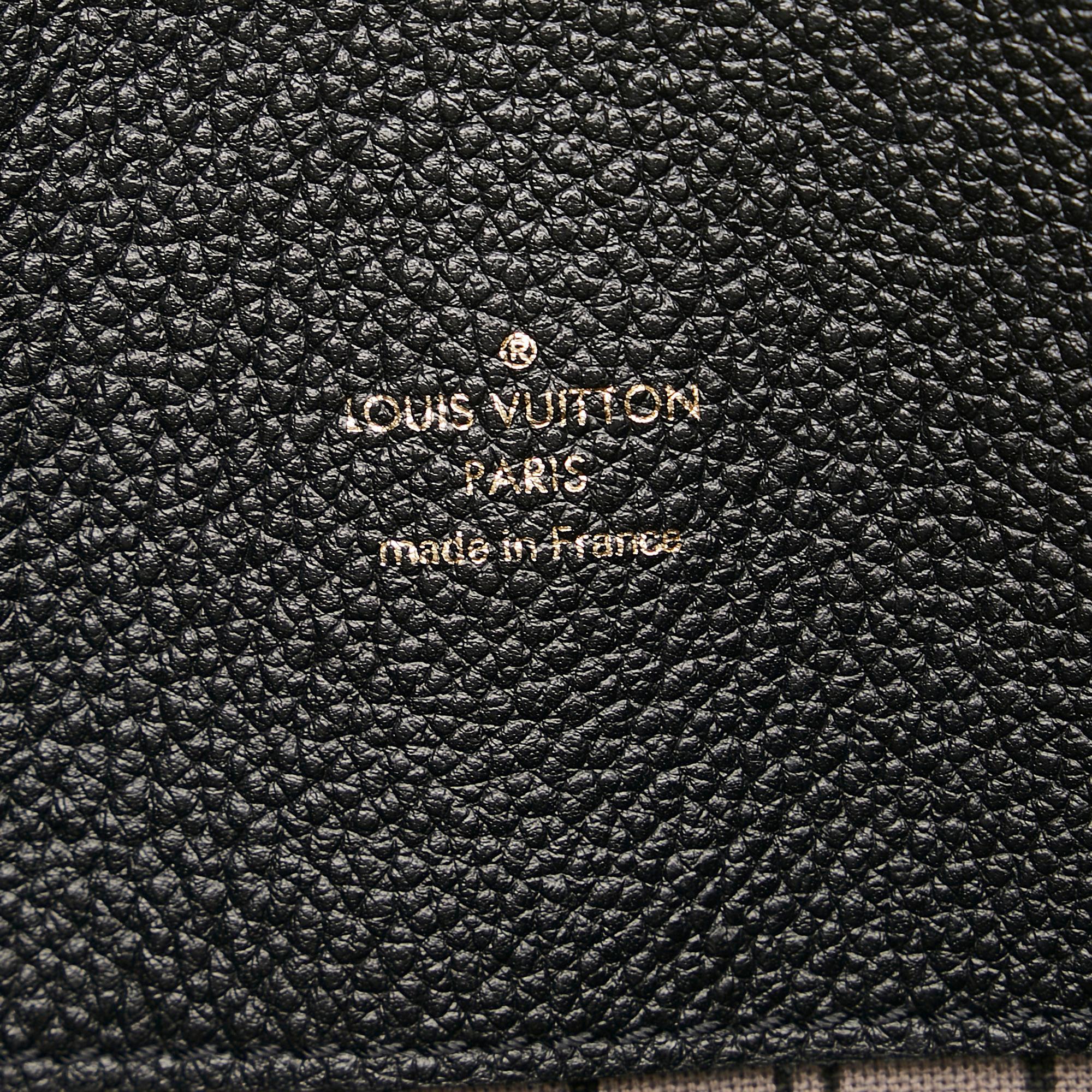 Louis Vuitton Monogram Empreinte Melie (SHG-E854ku)