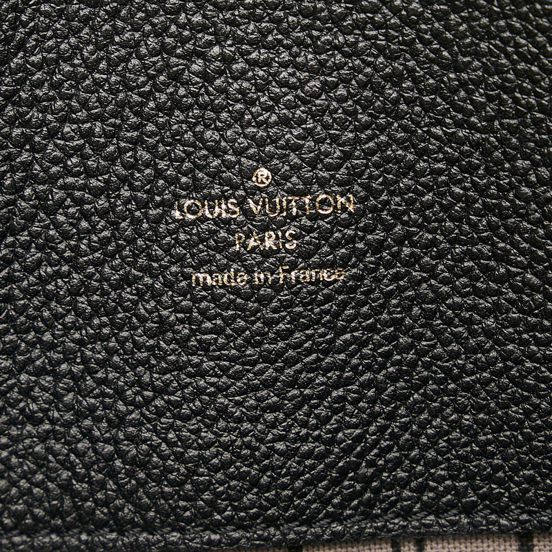 LOUIS VUITTON Empreinte Melie Black 197908