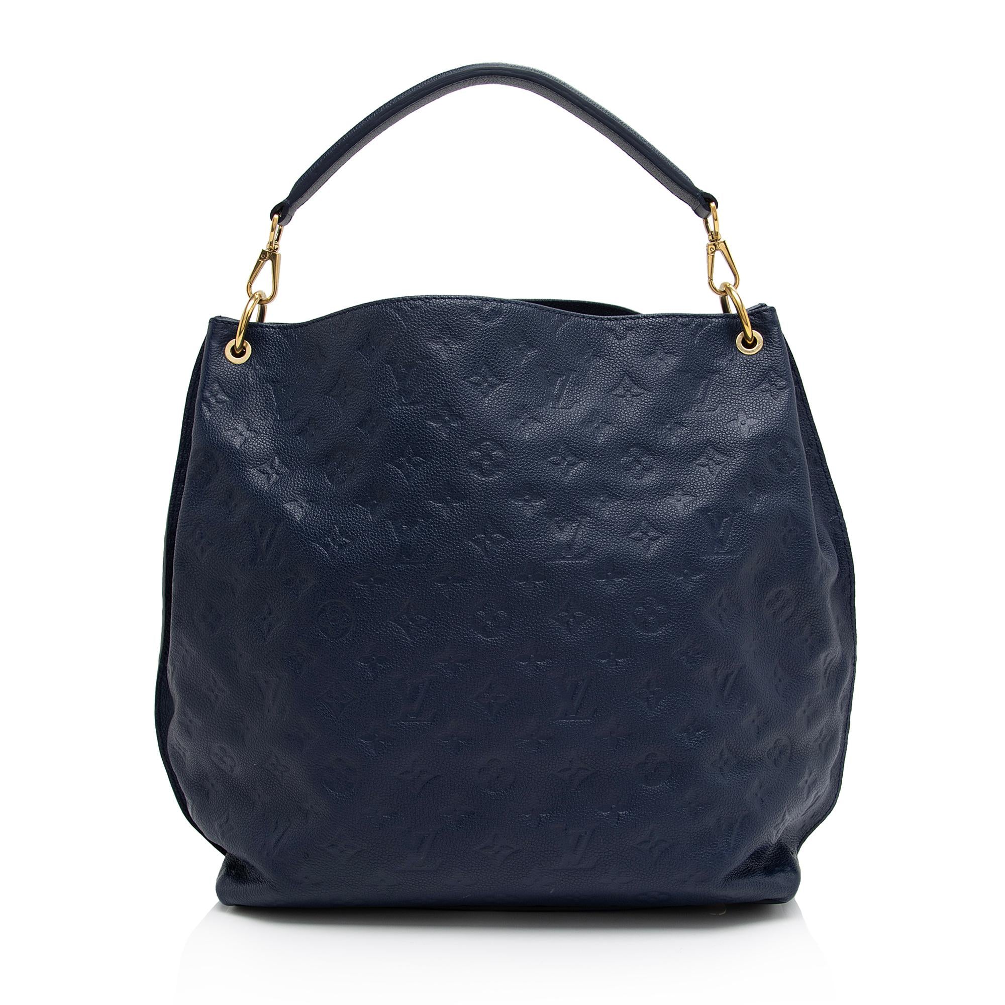 Louis Vuitton Monogram Empreinte Metis Hobo (SHF-dPoixB)
