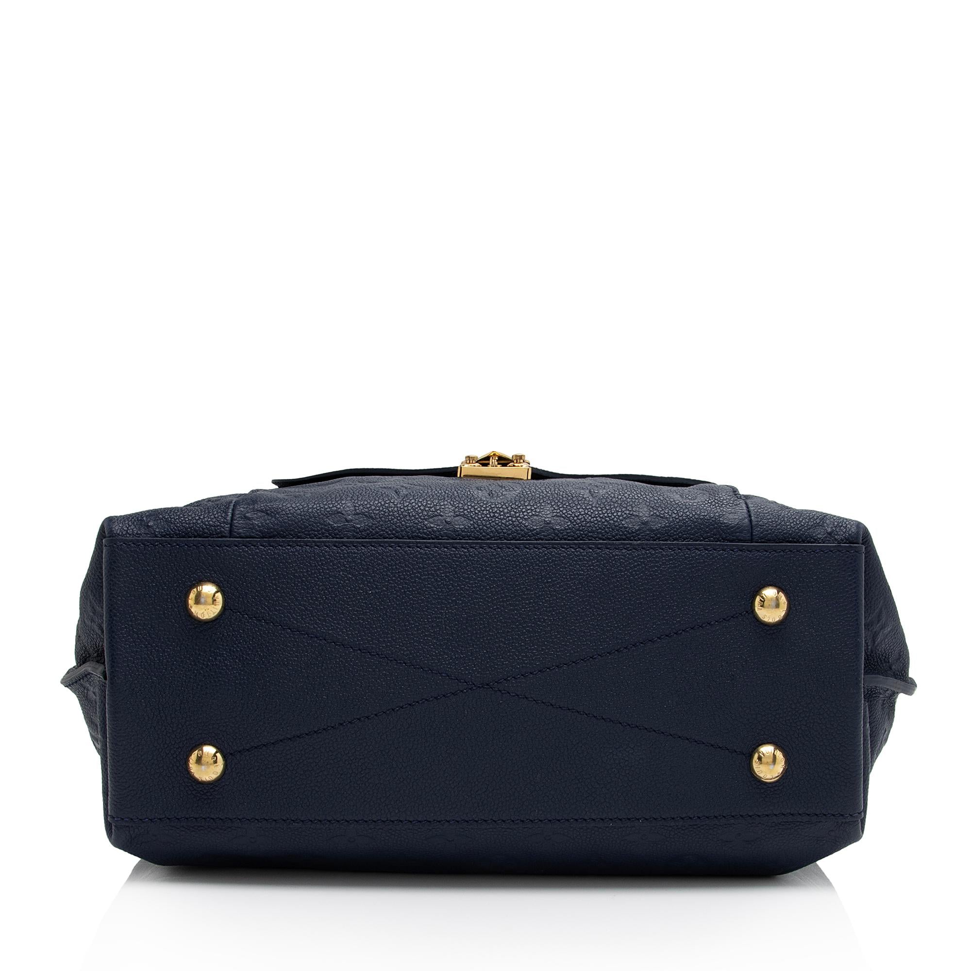 Louis Vuitton Monogram Empreinte Metis Hobo (SHF-dPoixB)