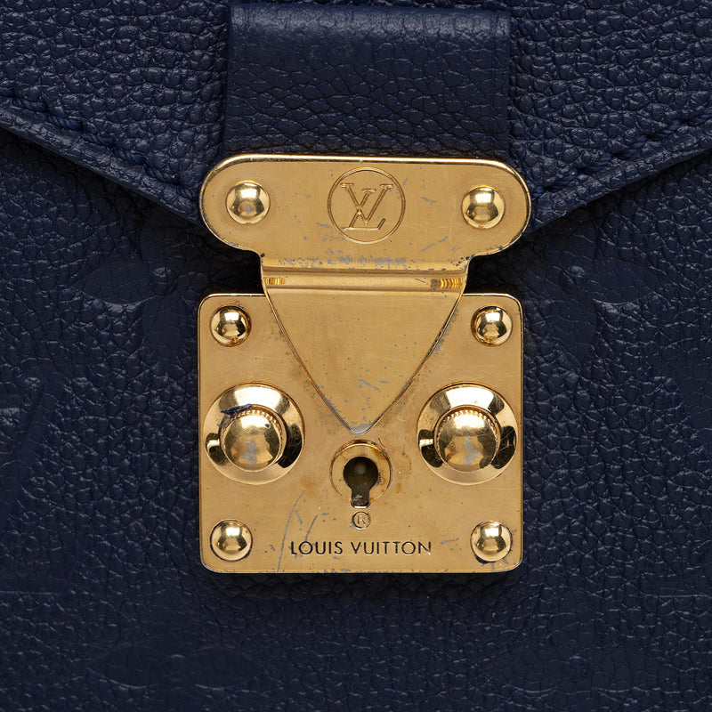 Louis Vuitton Monogram Empreinte Metis Hobo