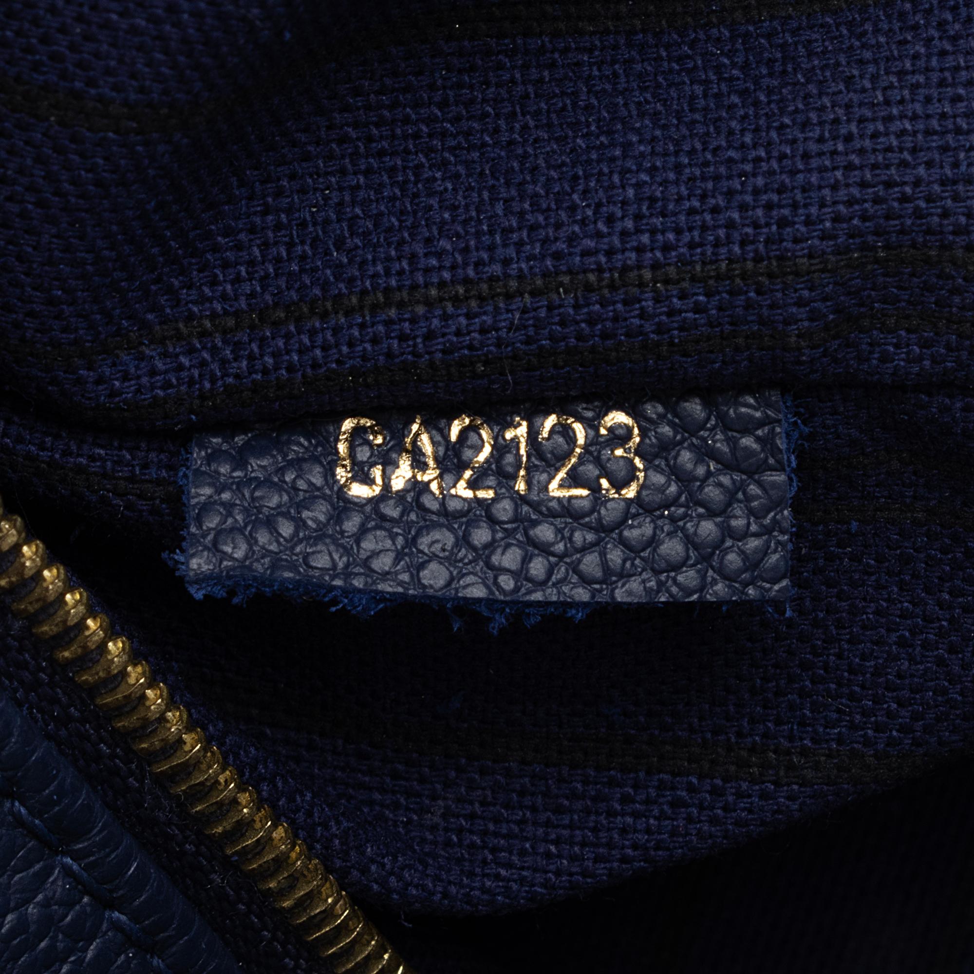 Louis Vuitton Monogram Empreinte Metis Hobo (SHF-dPoixB)