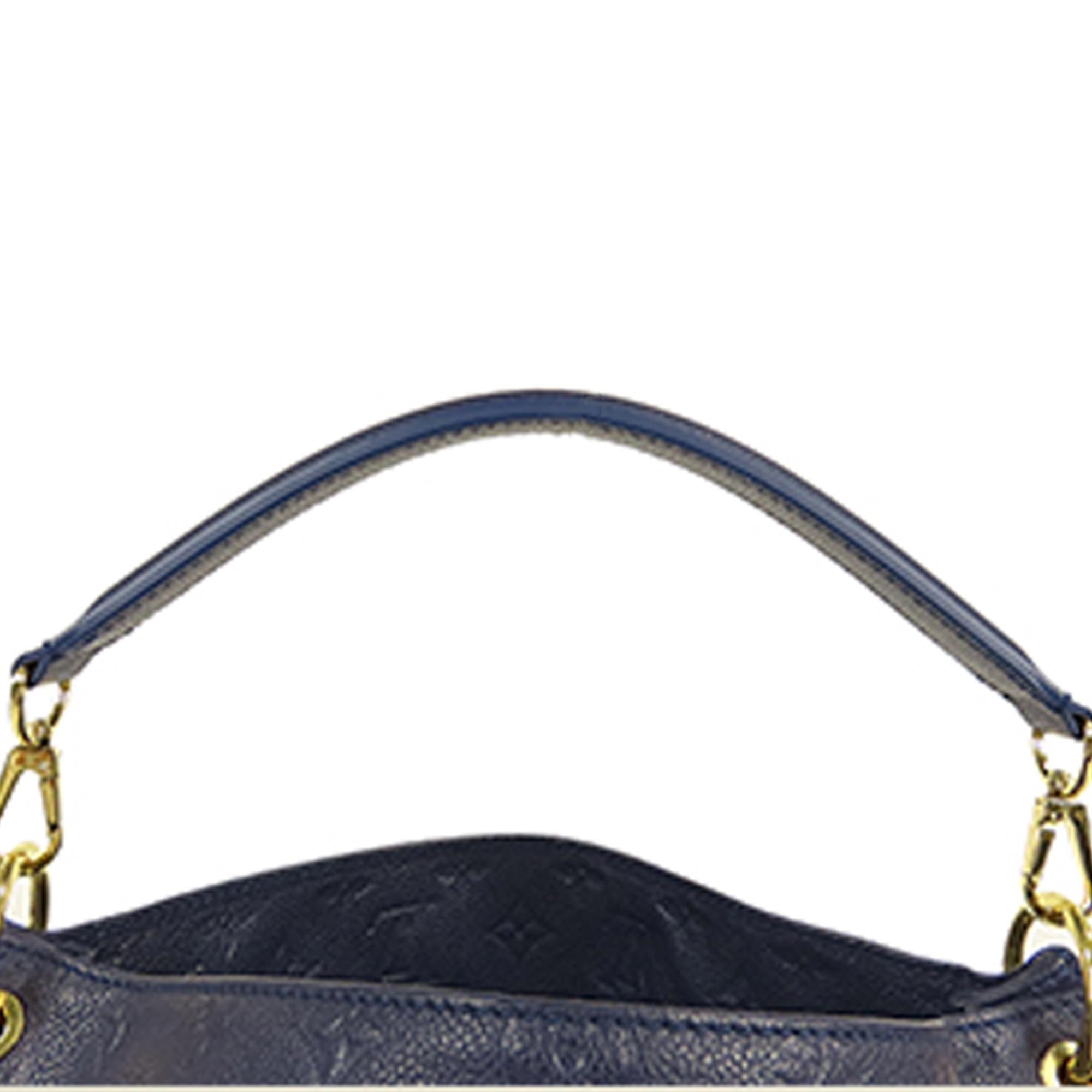 Louis Vuitton Monogram Empreinte Metis Hobo (SHG-C7R5NN)