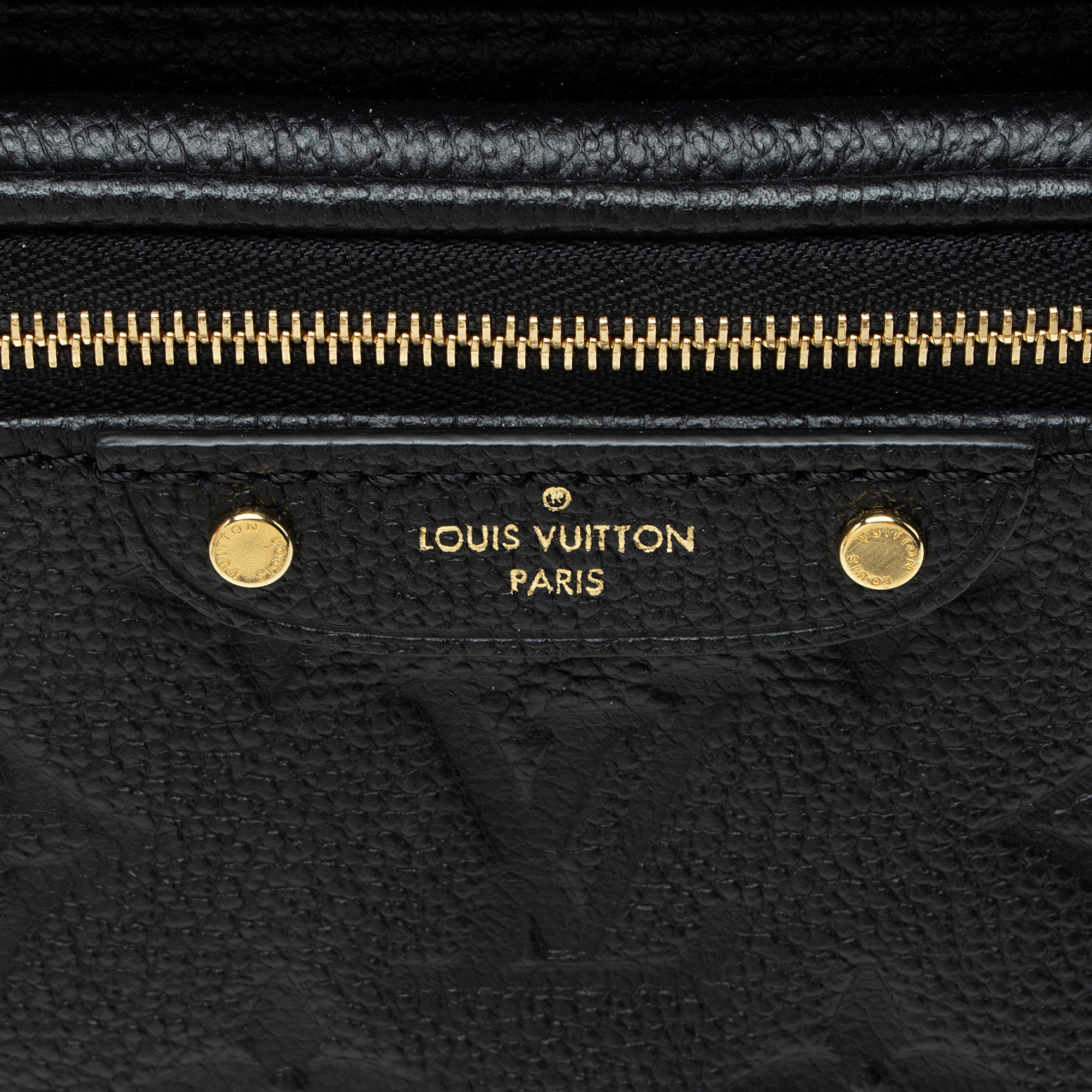 Louis Vuitton Monogram Empreinte Mini Bumbag