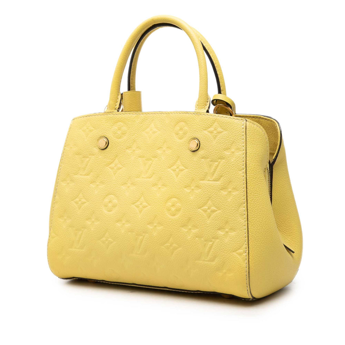 Louis Vuitton Monogram Empreinte Montaigne BB