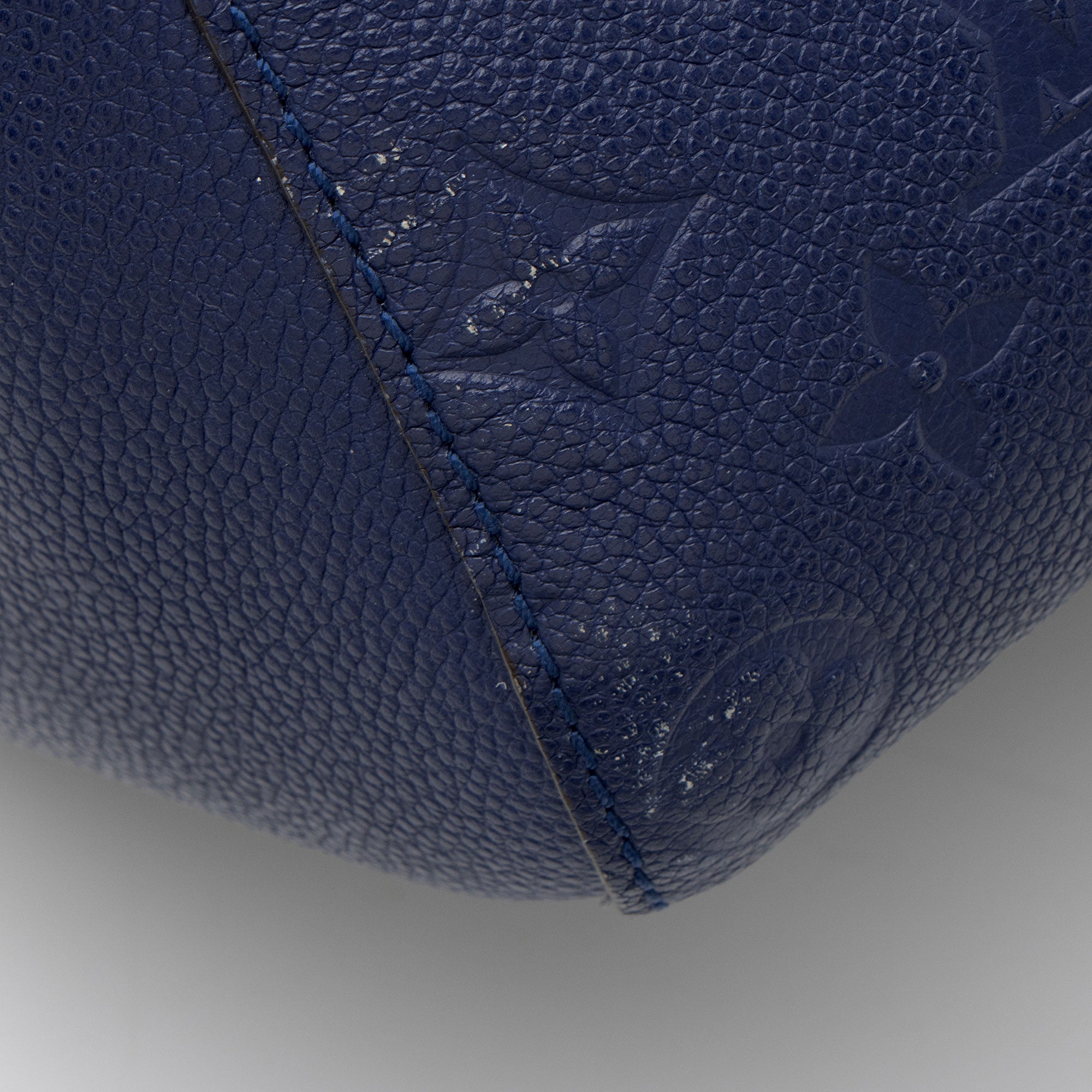 Louis Vuitton Monogram Empreinte Montaigne GM Satchel