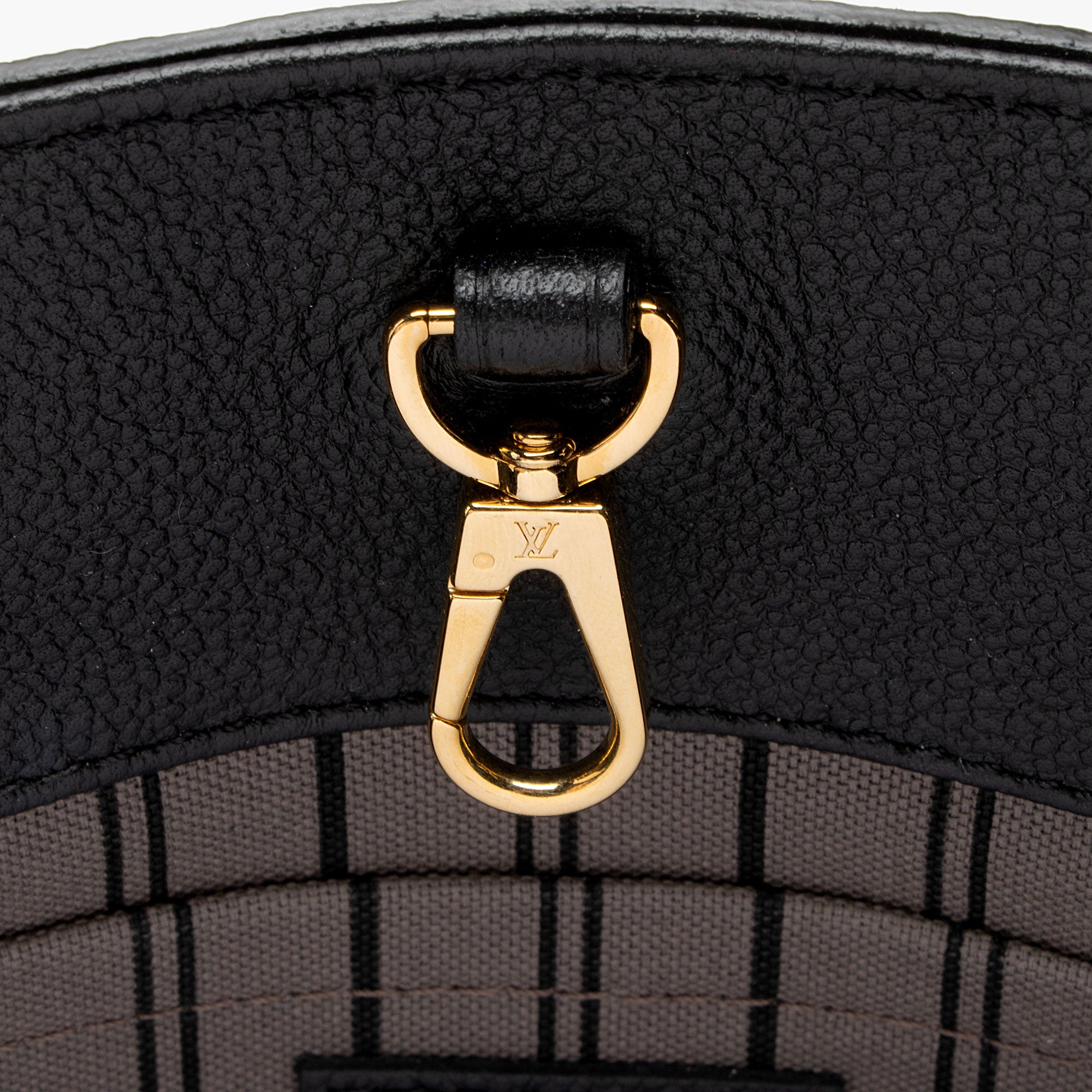 Louis Vuitton Monogram Empreinte Montaigne GM Satchel