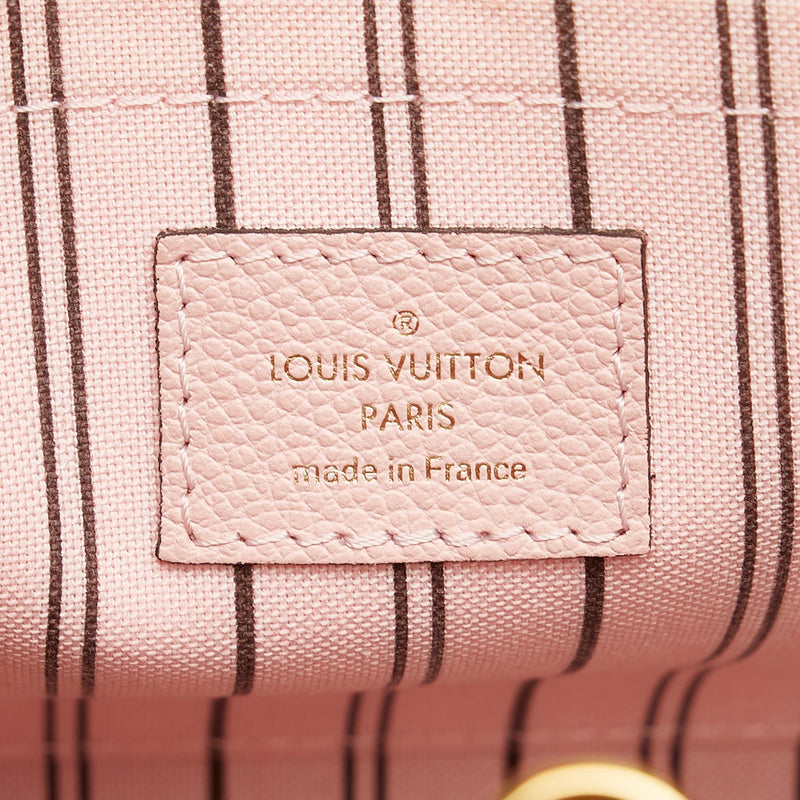 Louis Vuitton Monogram Montaigne GM (SHG-HKCFRN) – LuxeDH