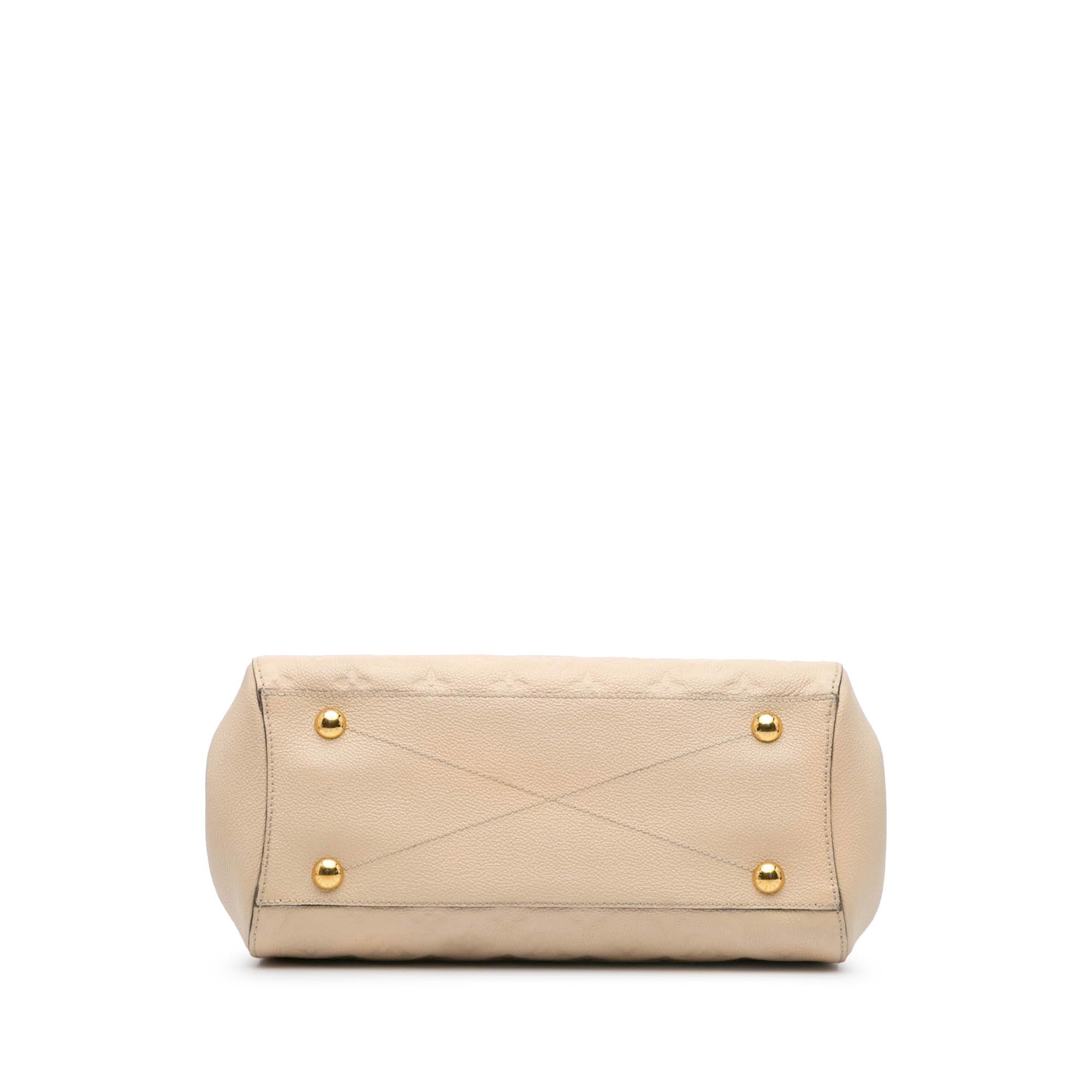 Louis Vuitton Monogram Empreinte Montaigne MM