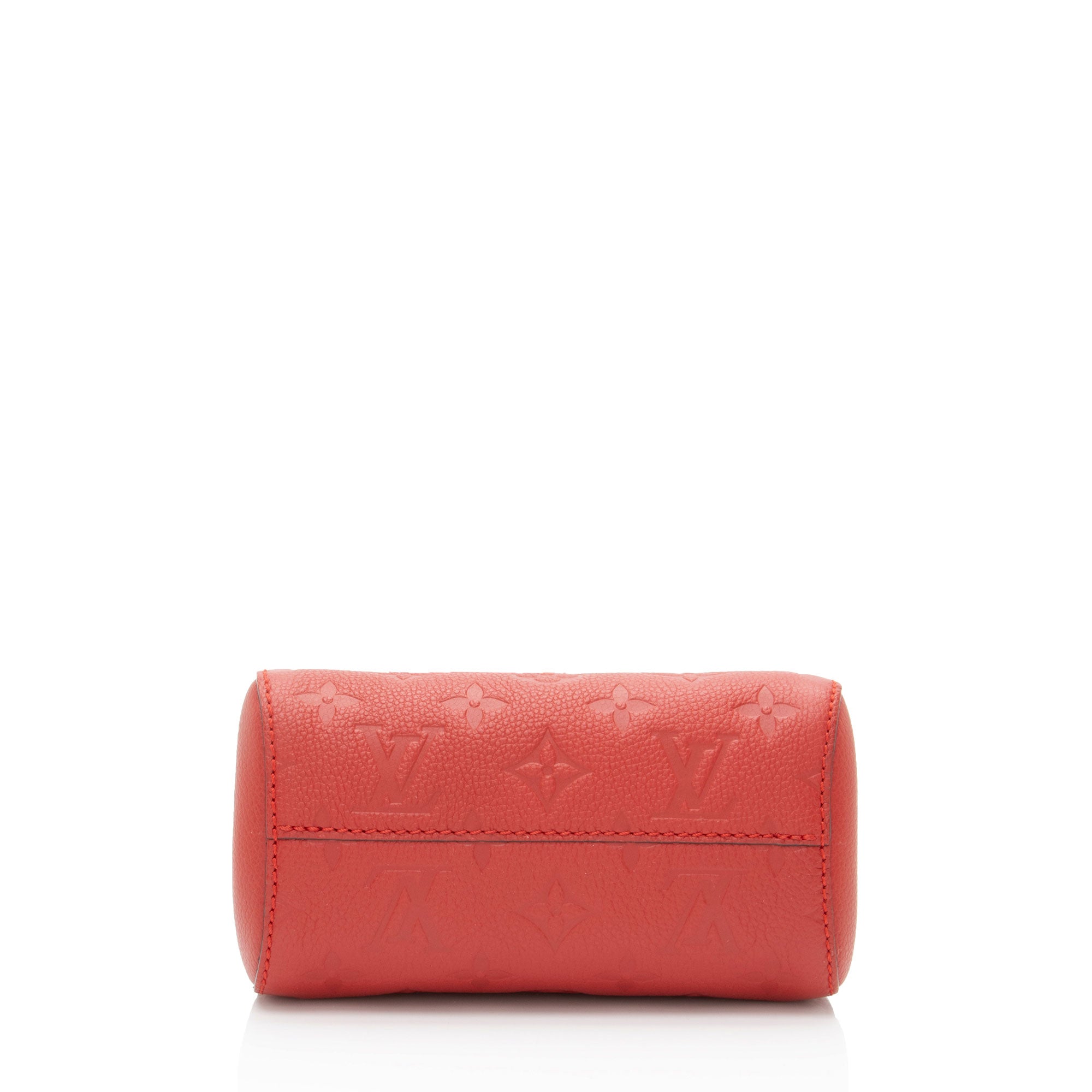 Louis Vuitton Monogram Empreinte Montaigne Nano Satchel