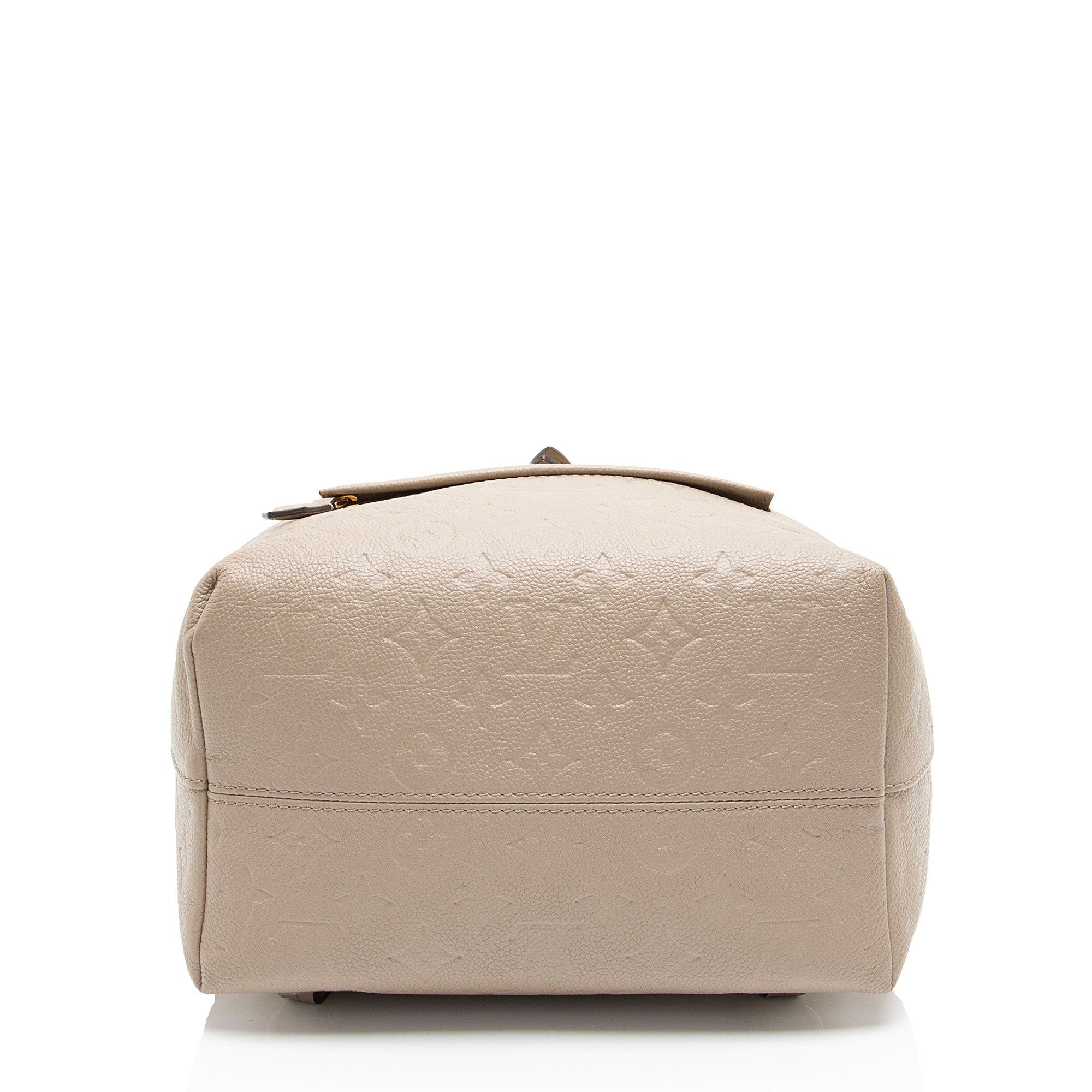 Louis Vuitton Monogram Empreinte Montsouris PM NM Backpack