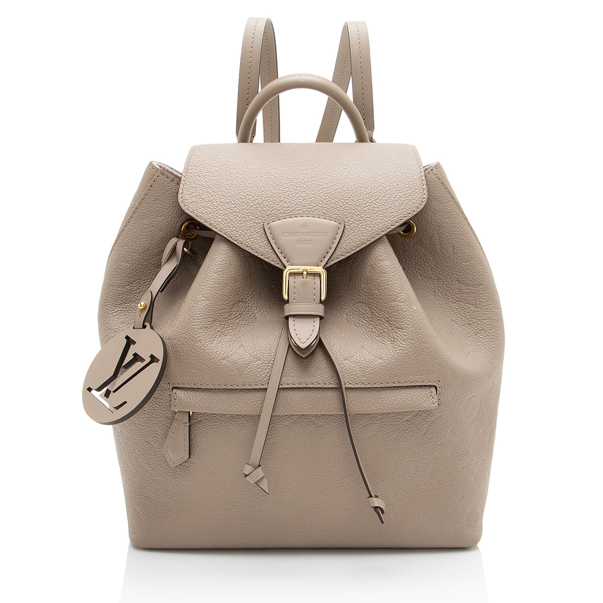 Louis Vuitton Monogram Empreinte Montsouris PM NM Backpack