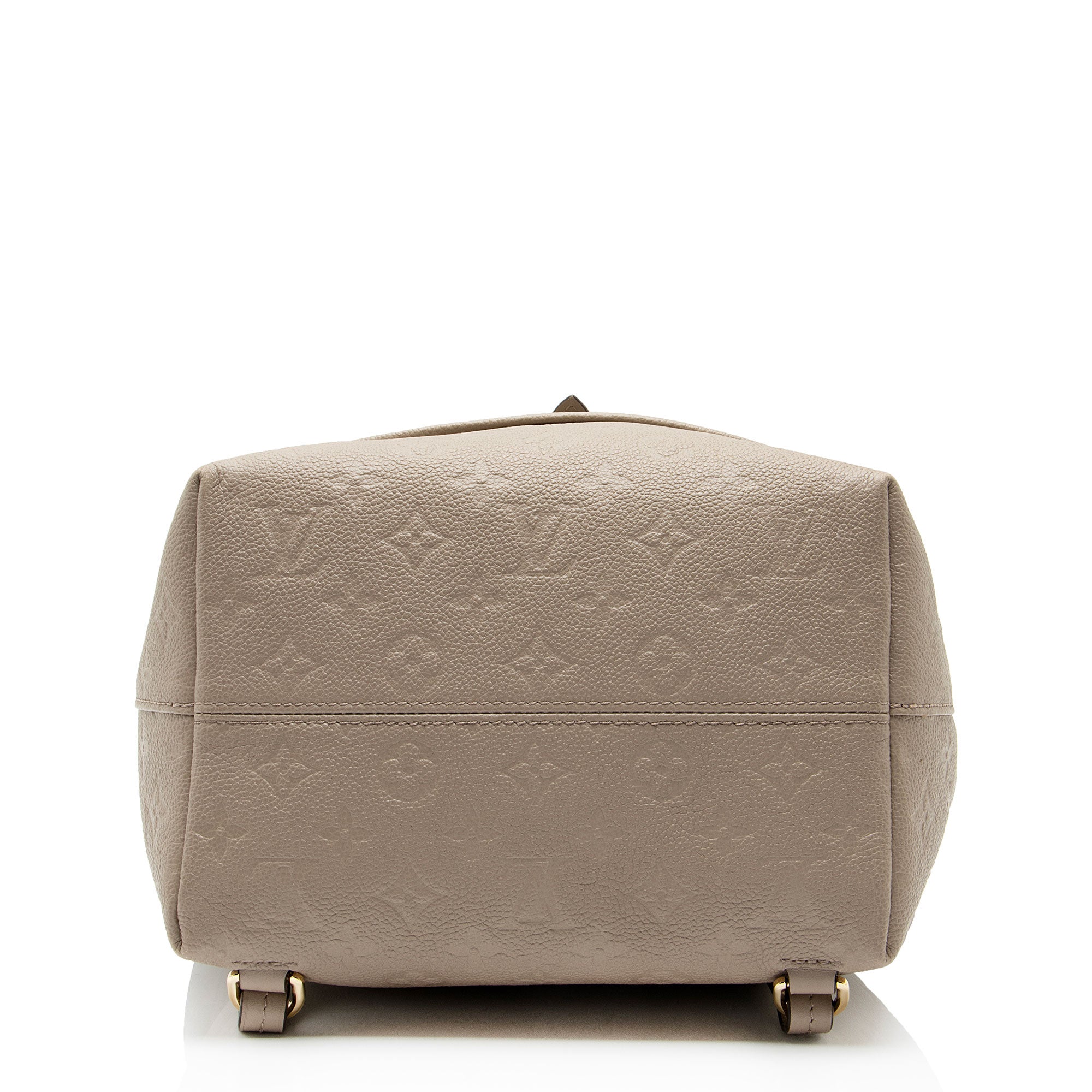 Louis Vuitton Monogram Empreinte Montsouris PM NM Backpack