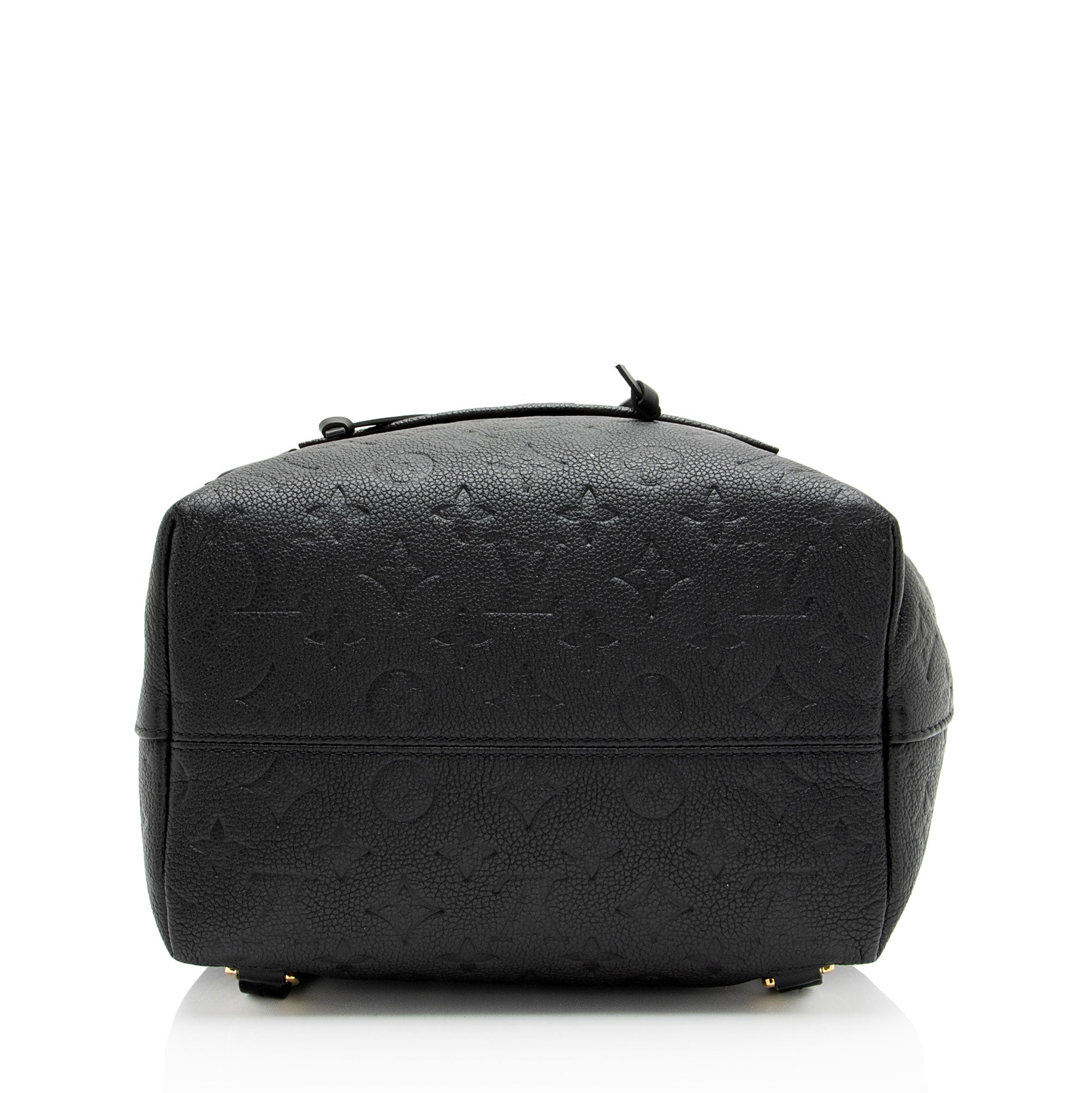 Louis Vuitton Monogram Empreinte Montsouris PM NM Backpack