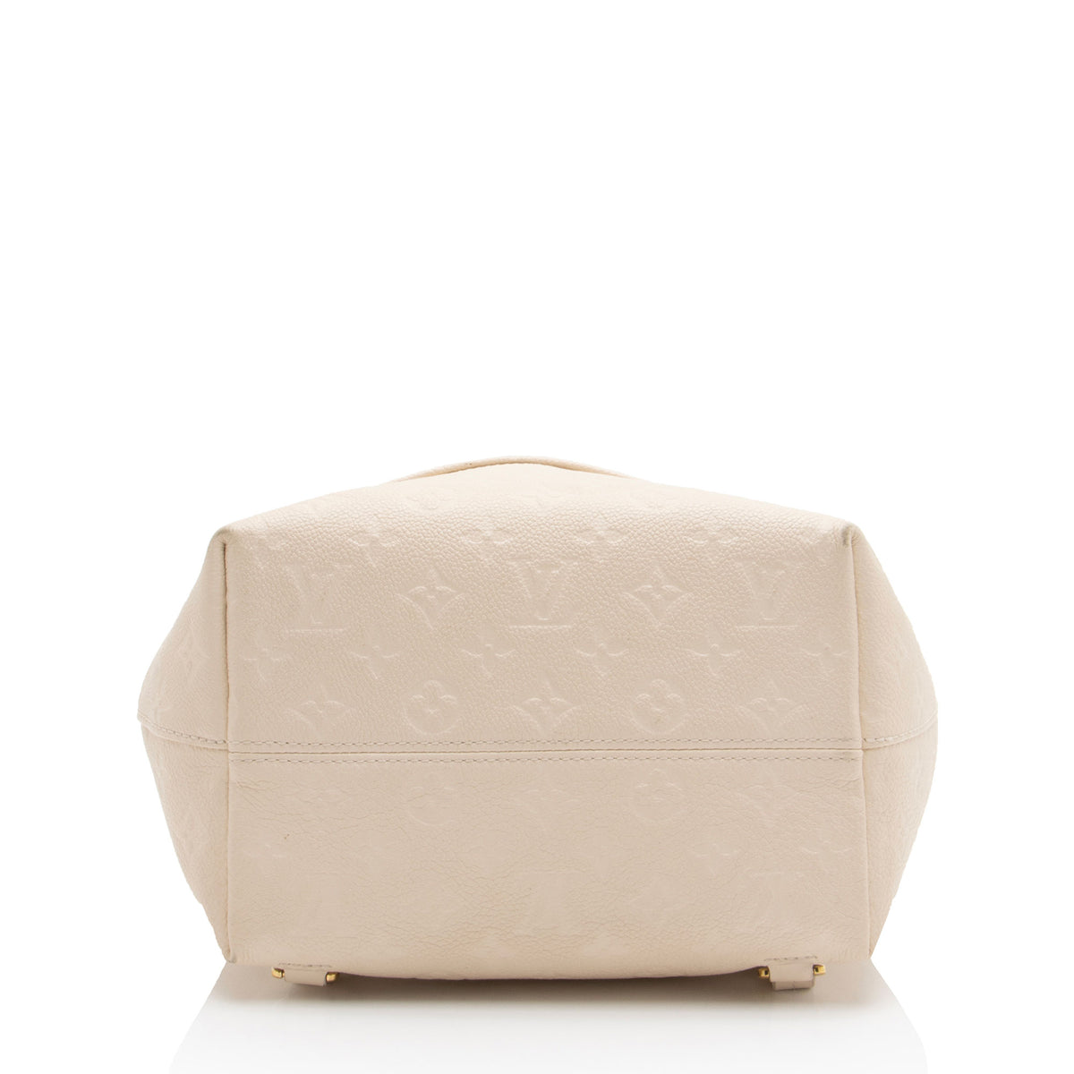 Louis Vuitton Monogram Empreinte Montsouris PM NM Backpack