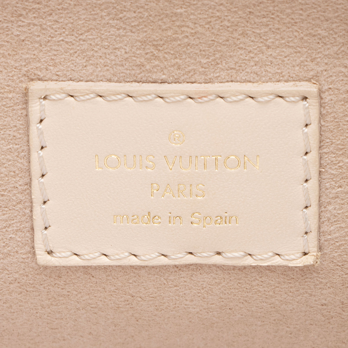 Louis Vuitton Monogram Empreinte Montsouris PM NM Backpack
