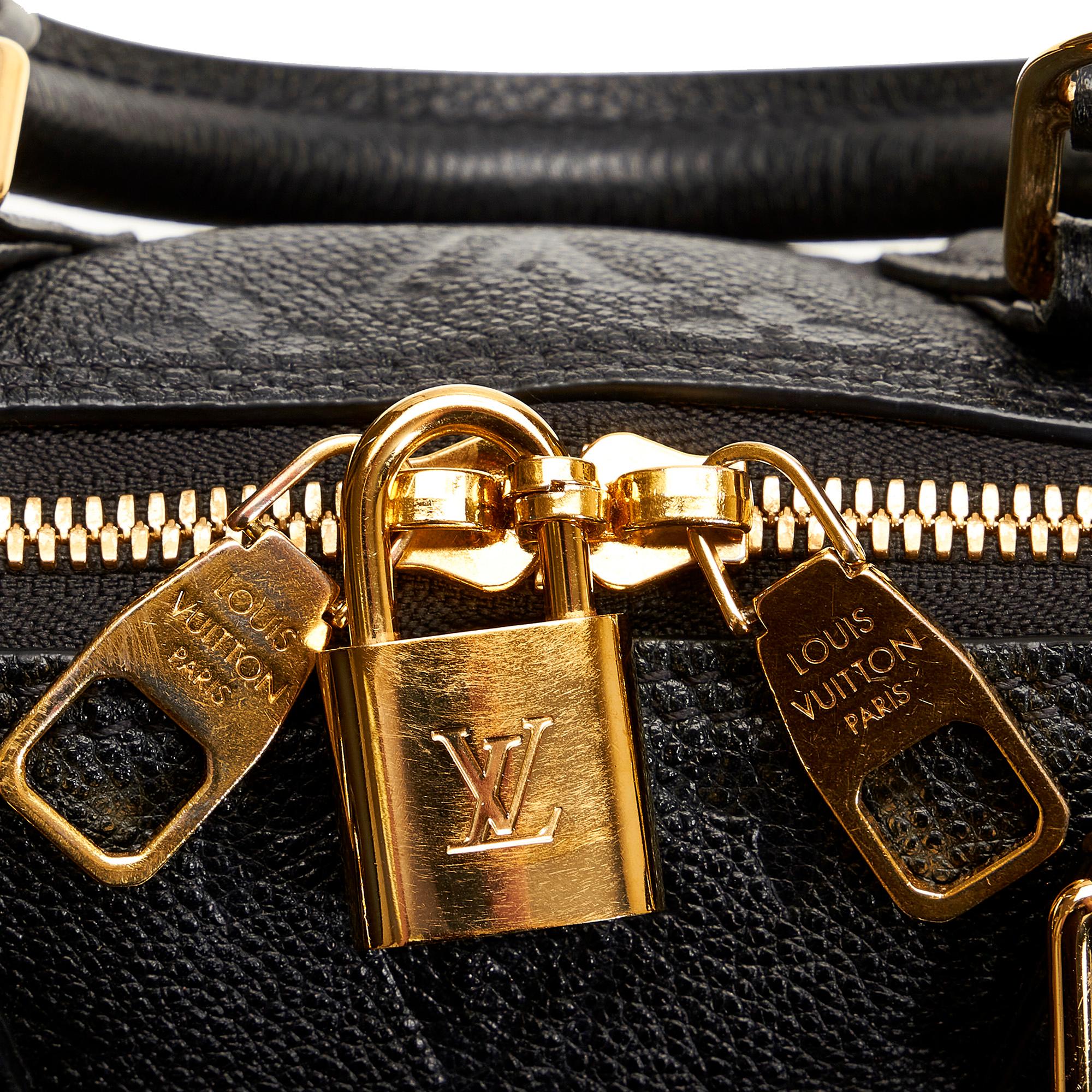 Louis Vuitton Monogram Empreinte Neo Alma BB (SHG-JxGxcT)